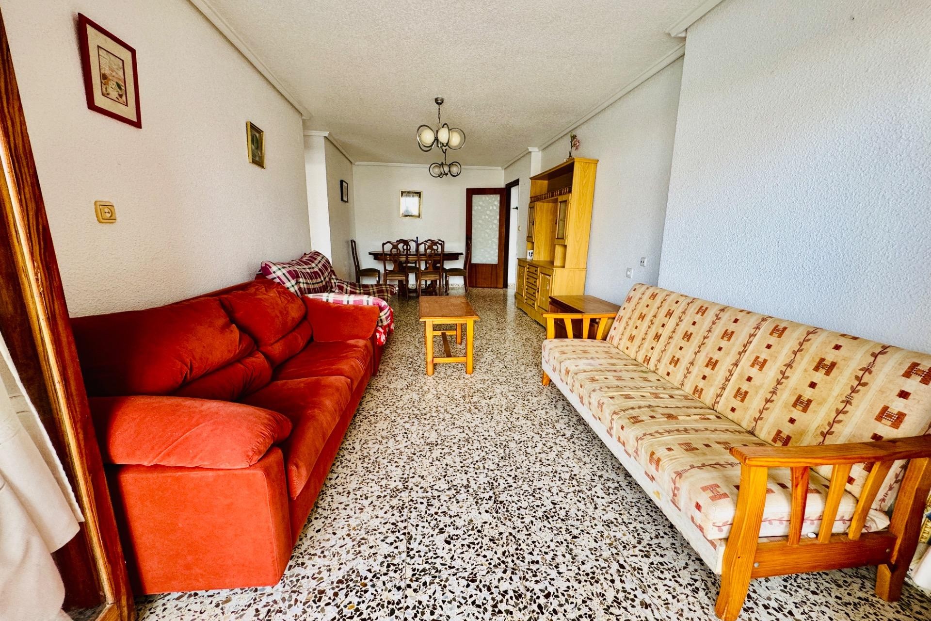 Brukt - Apartment -
Torrevieja - Acequion