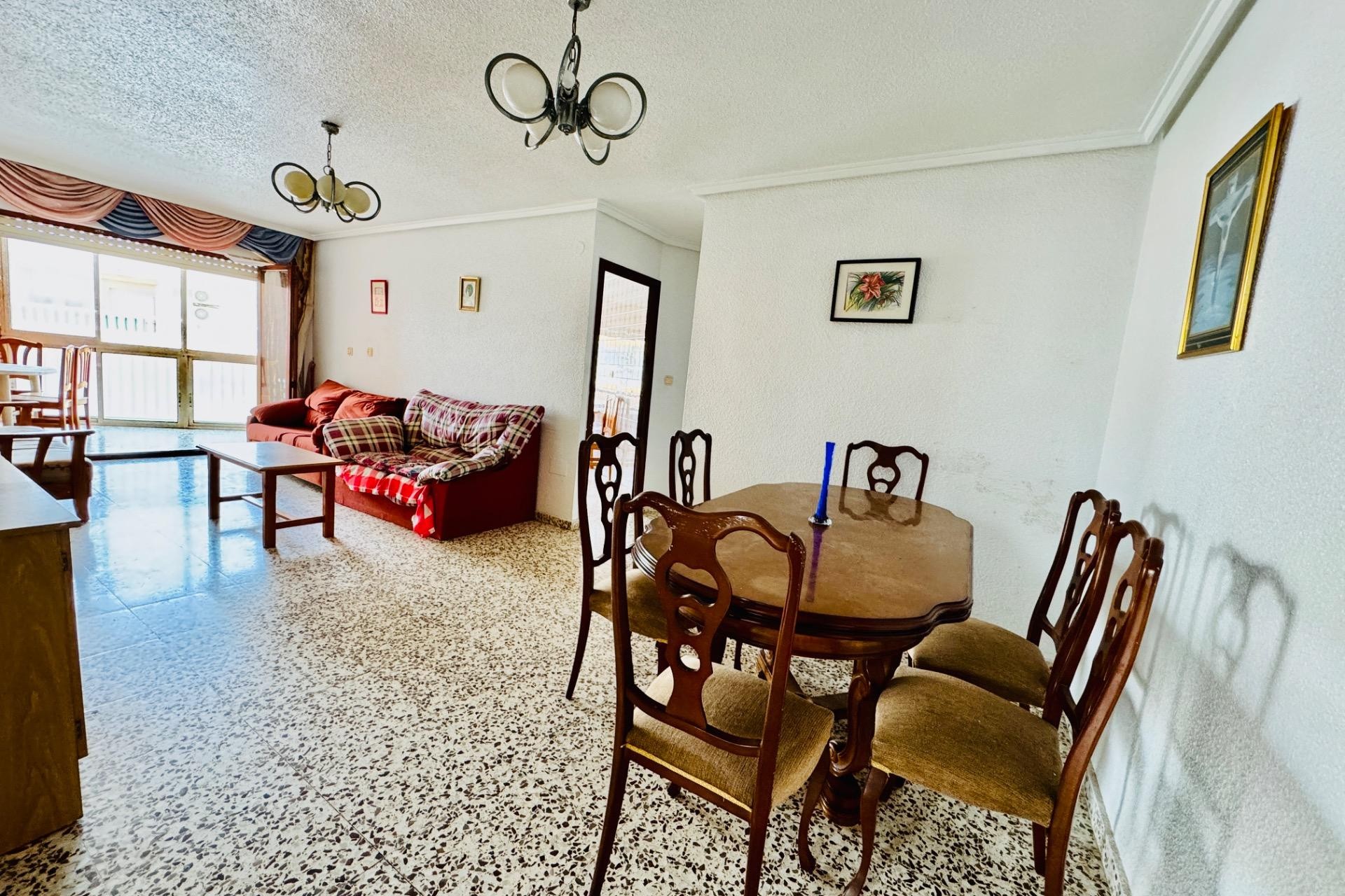 Brukt - Apartment -
Torrevieja - Acequion