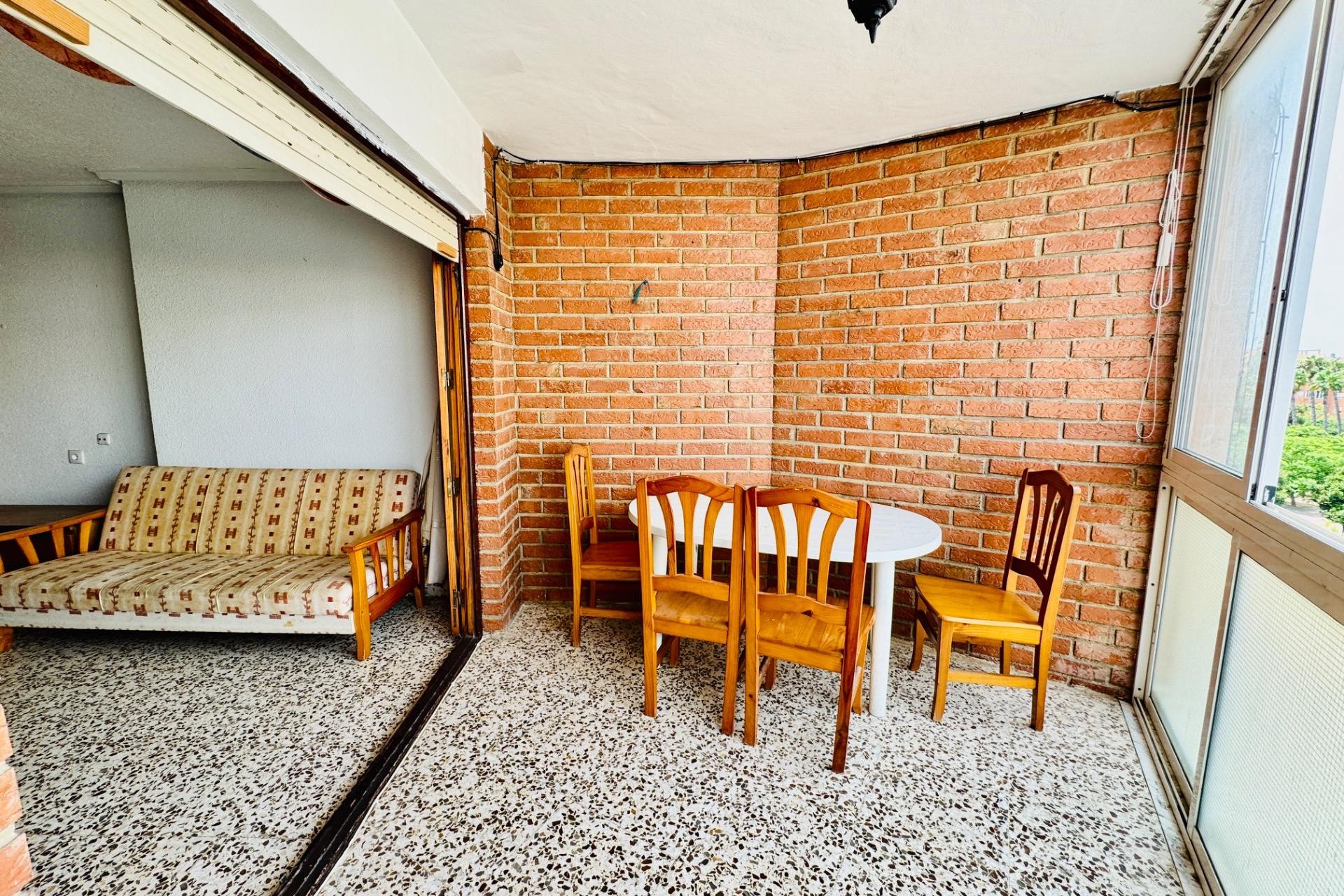Brukt - Apartment -
Torrevieja - Acequion
