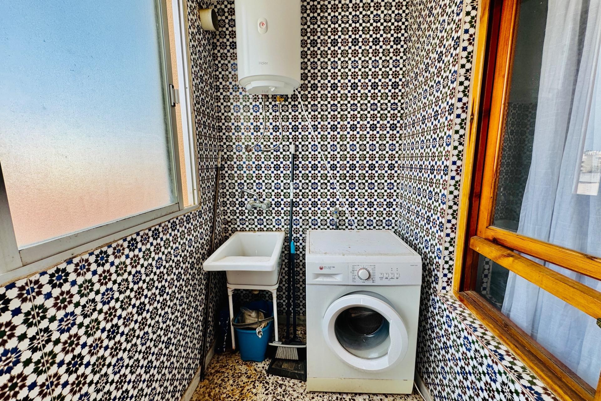 Brukt - Apartment -
Torrevieja - Acequion