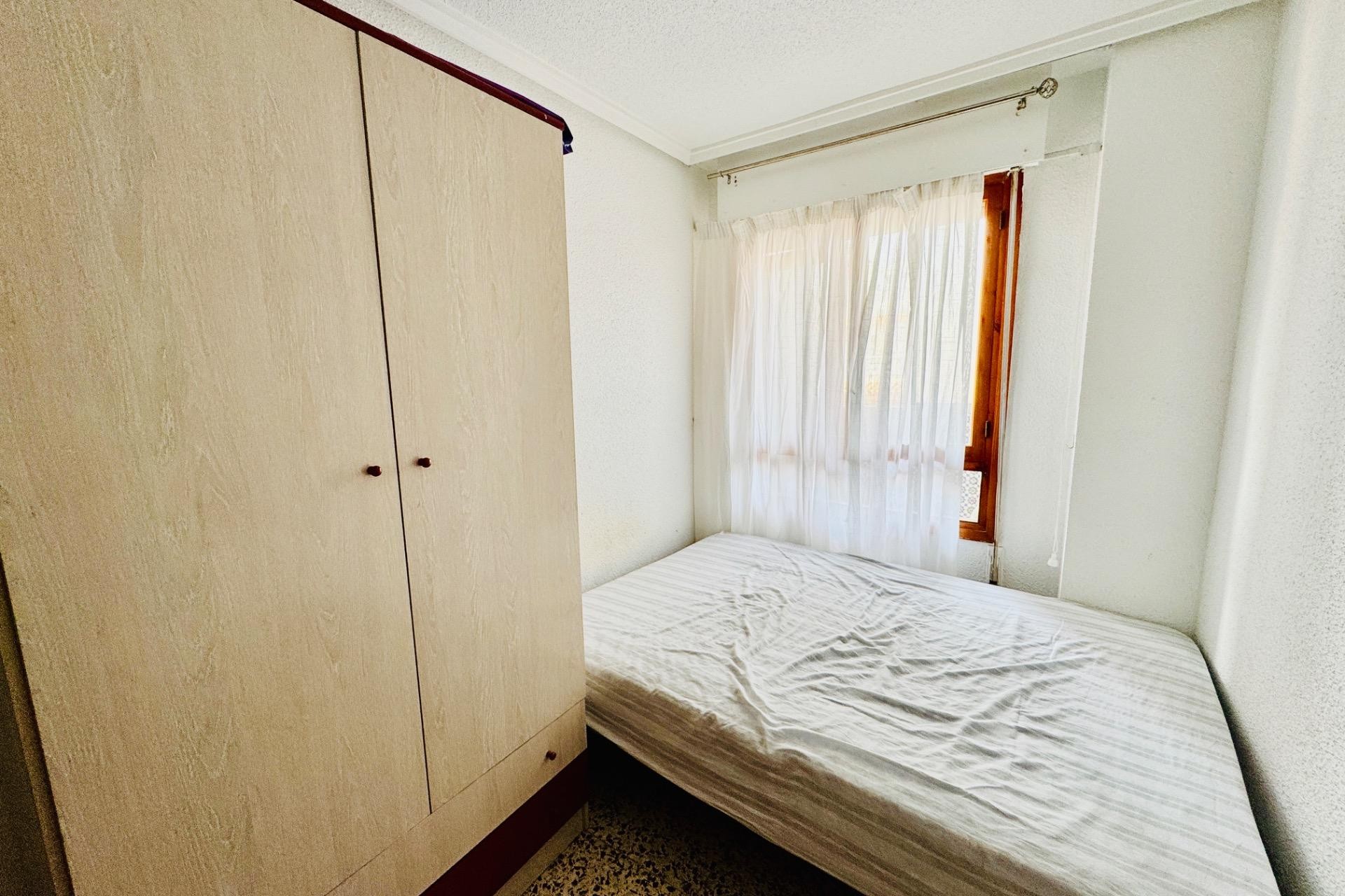 Brukt - Apartment -
Torrevieja - Acequion