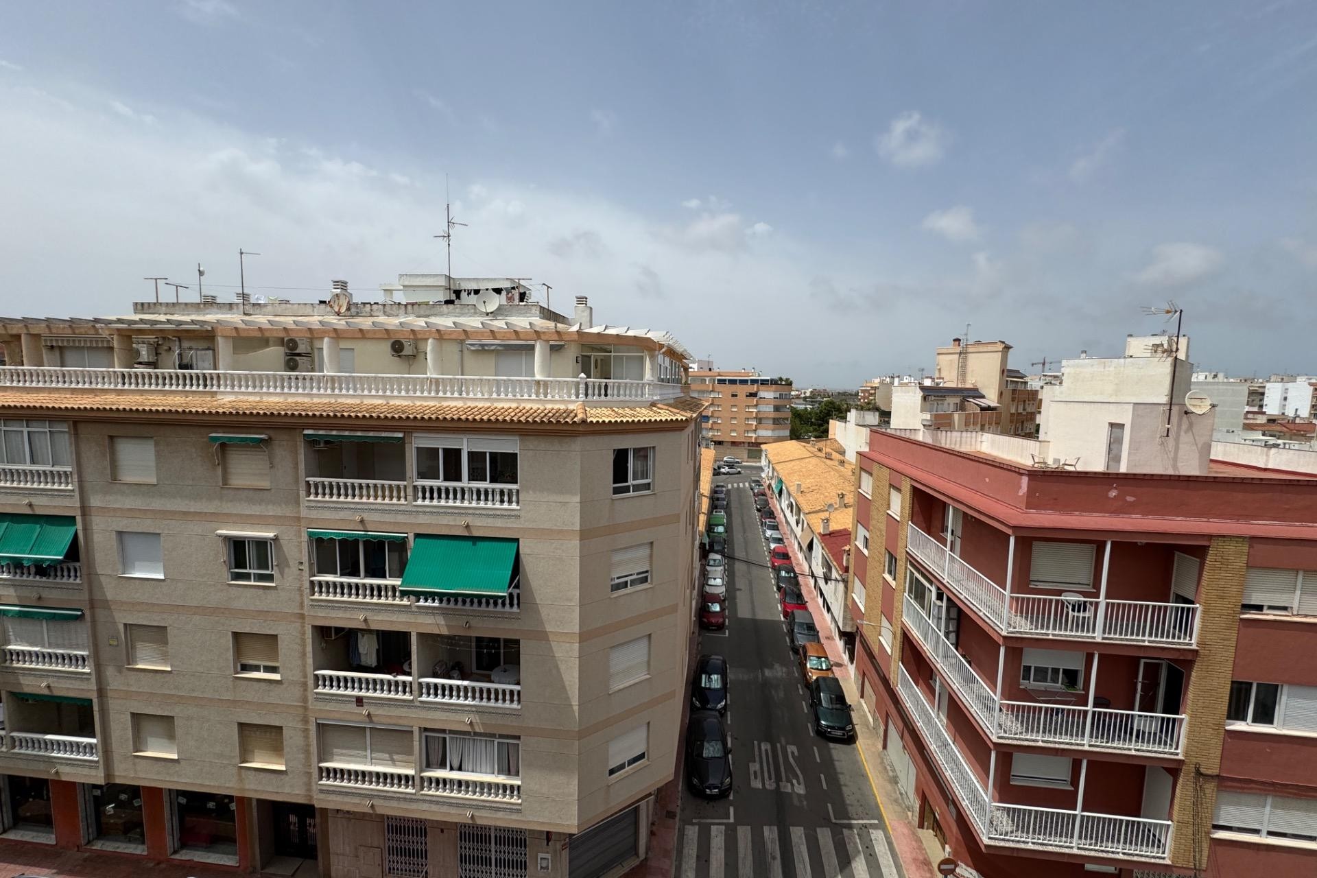 Brukt - Apartment -
Torrevieja - Acequion