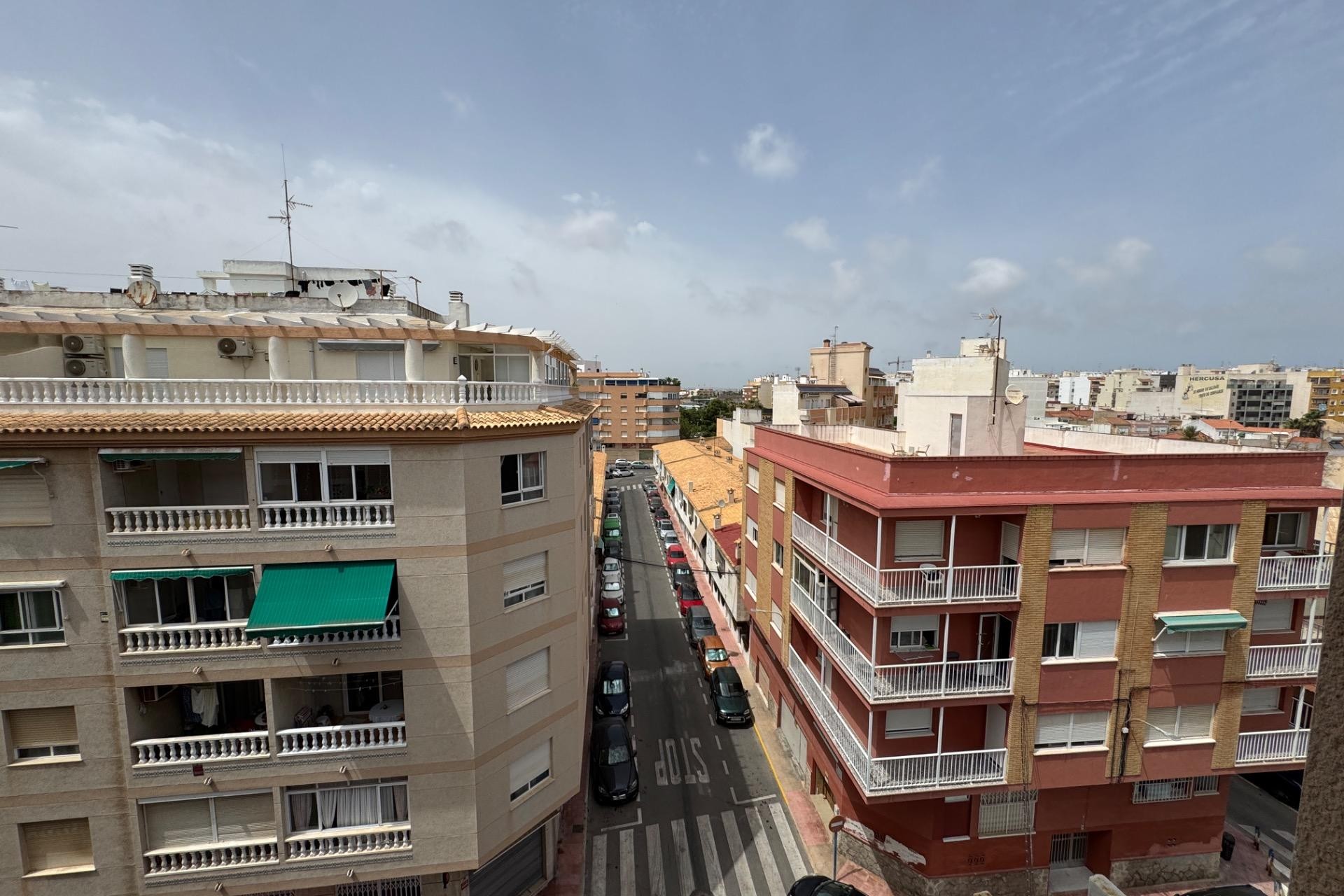 Brukt - Apartment -
Torrevieja - Acequion