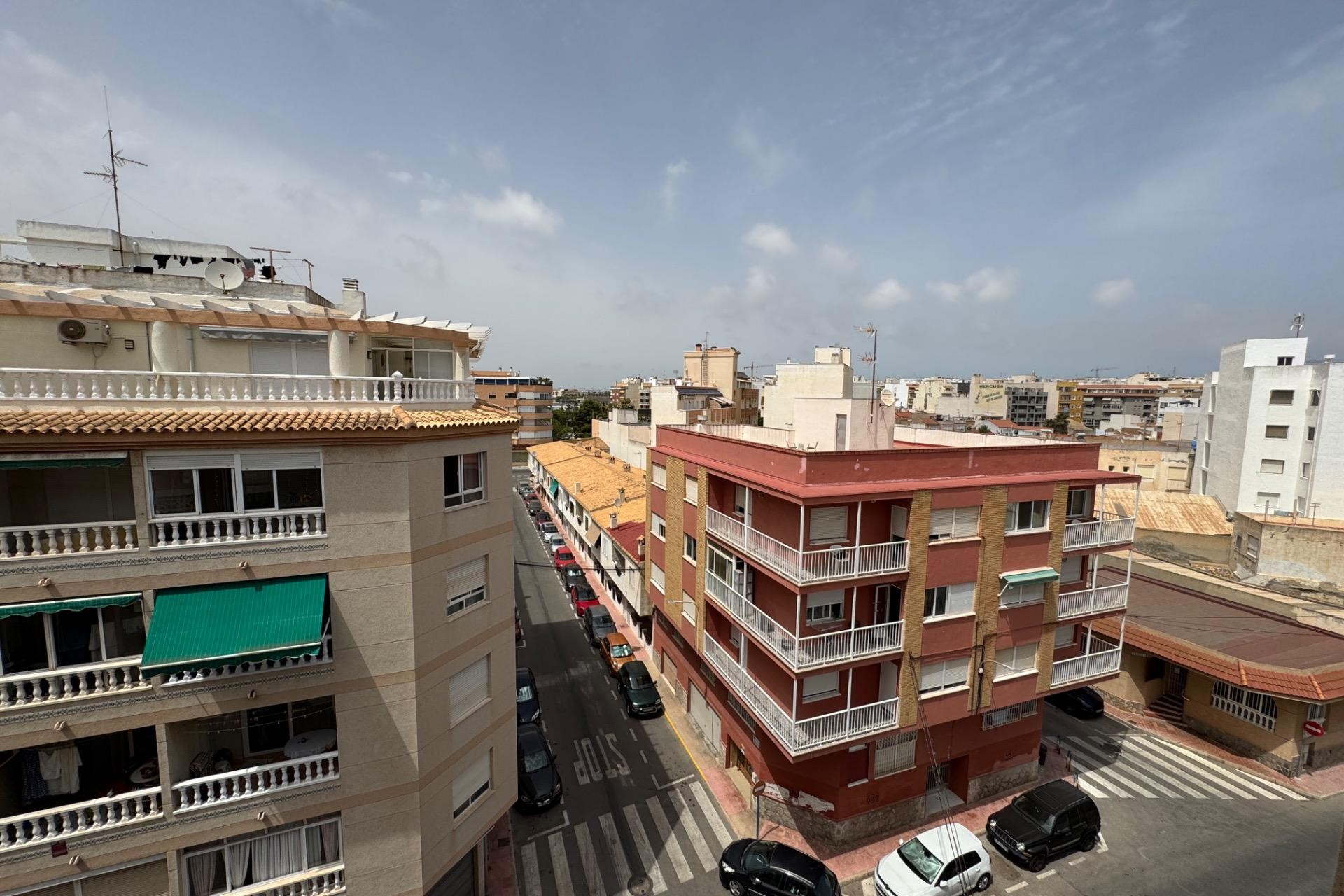 Brukt - Apartment -
Torrevieja - Acequion