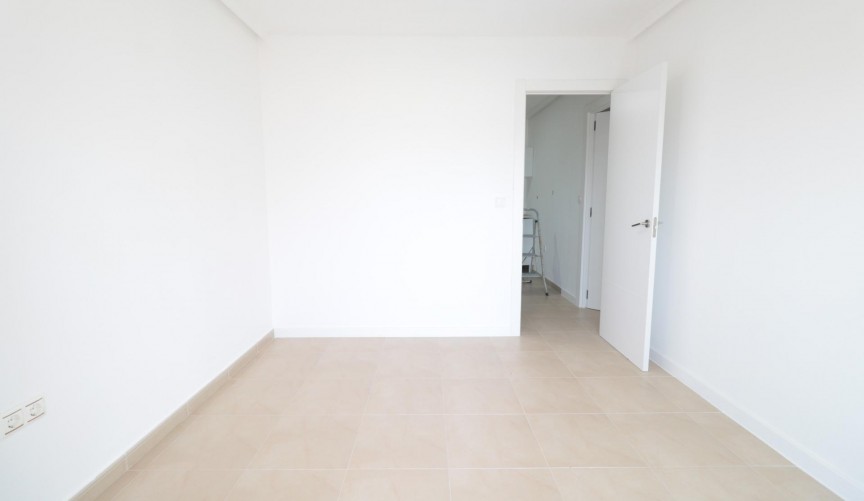 Brukt - Apartment -
Torrevieja - Acequion