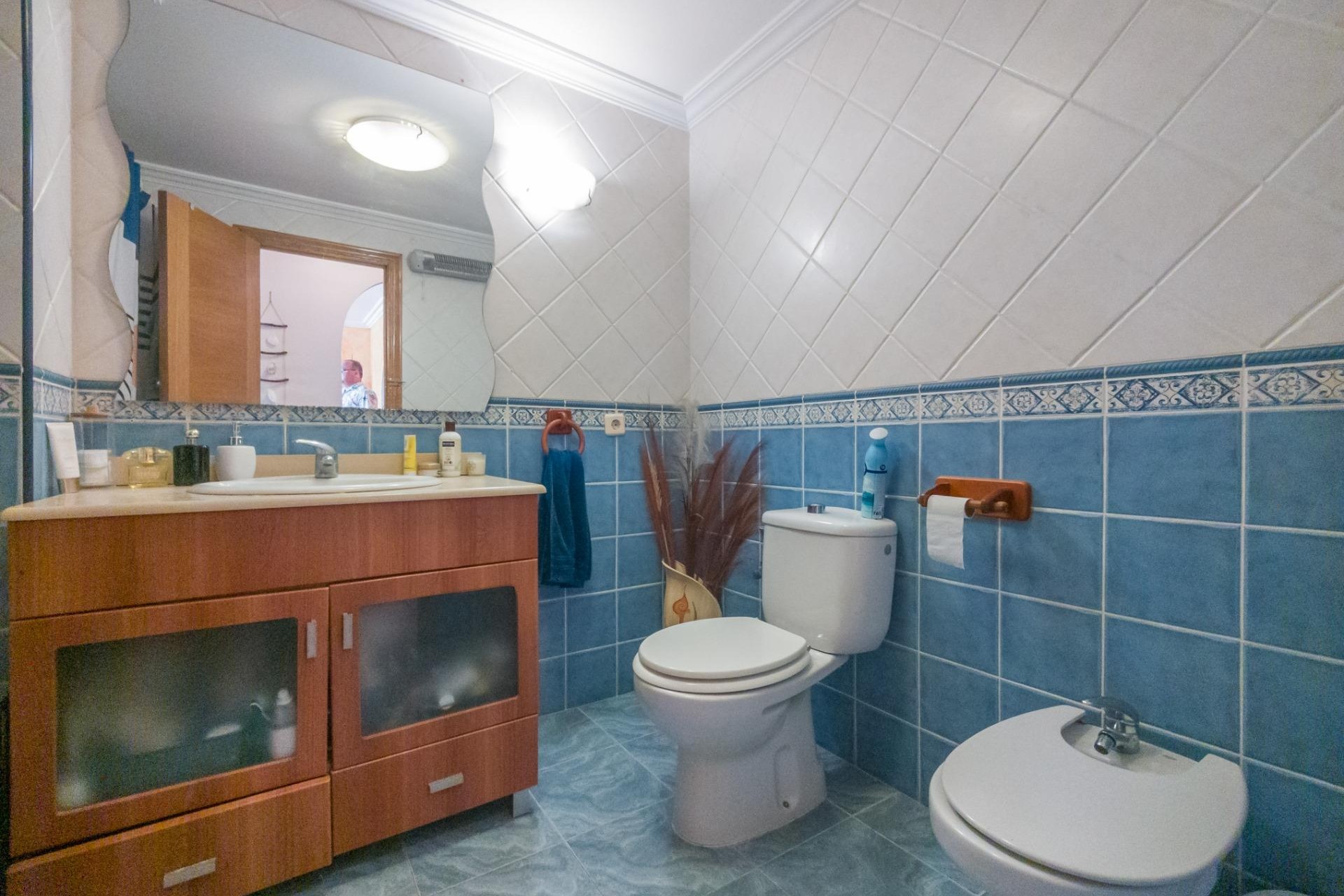 Brukt - Apartment -
Torrevieja - Acequion
