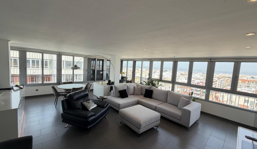 Brukt - Apartment -
Torrevieja - Acequion