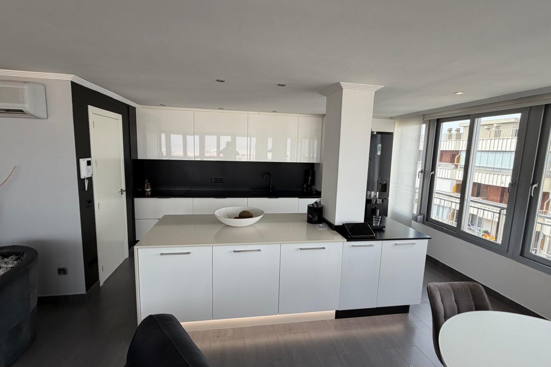 Brukt - Apartment -
Torrevieja - Acequion