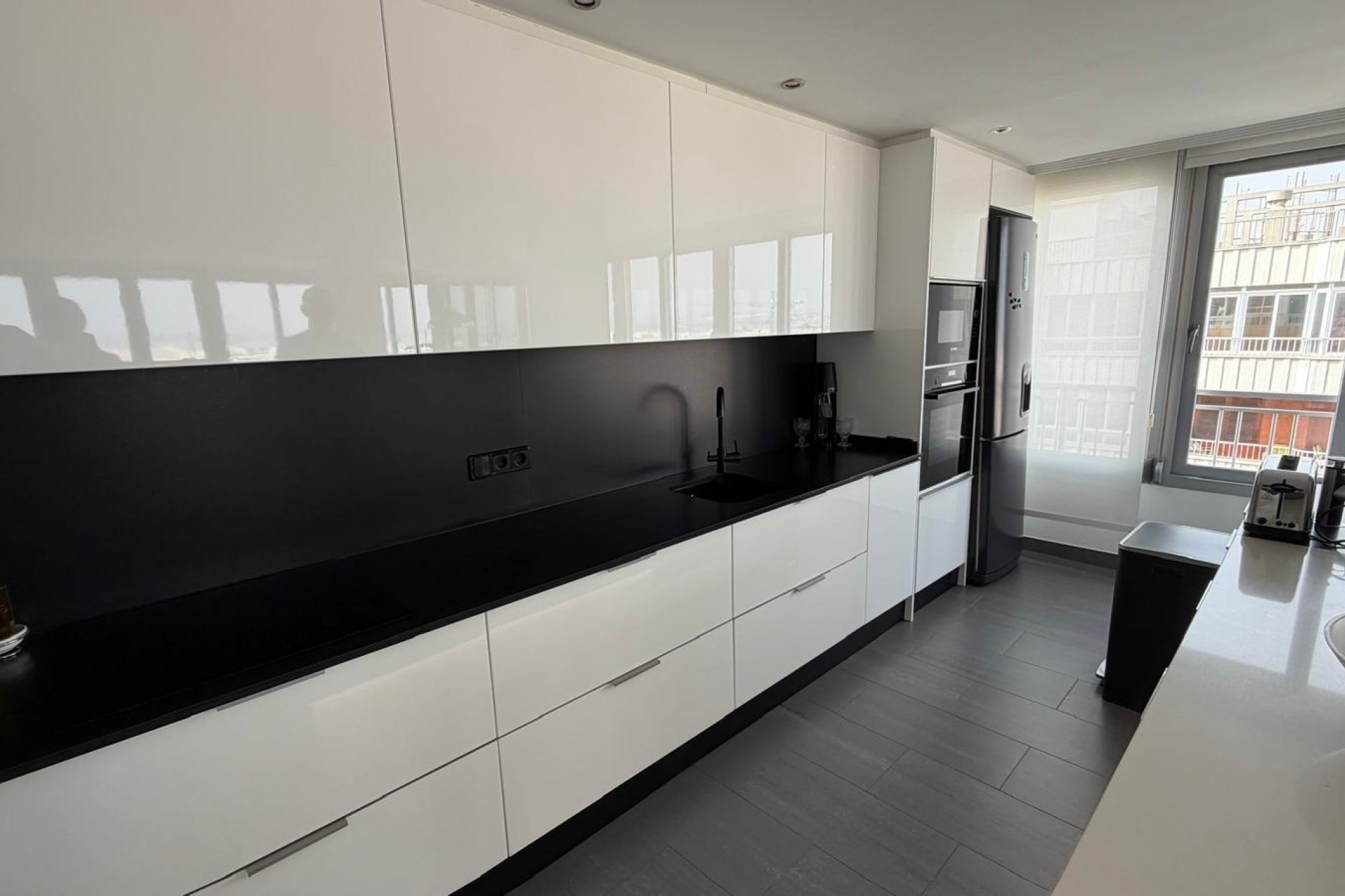 Brukt - Apartment -
Torrevieja - Acequion