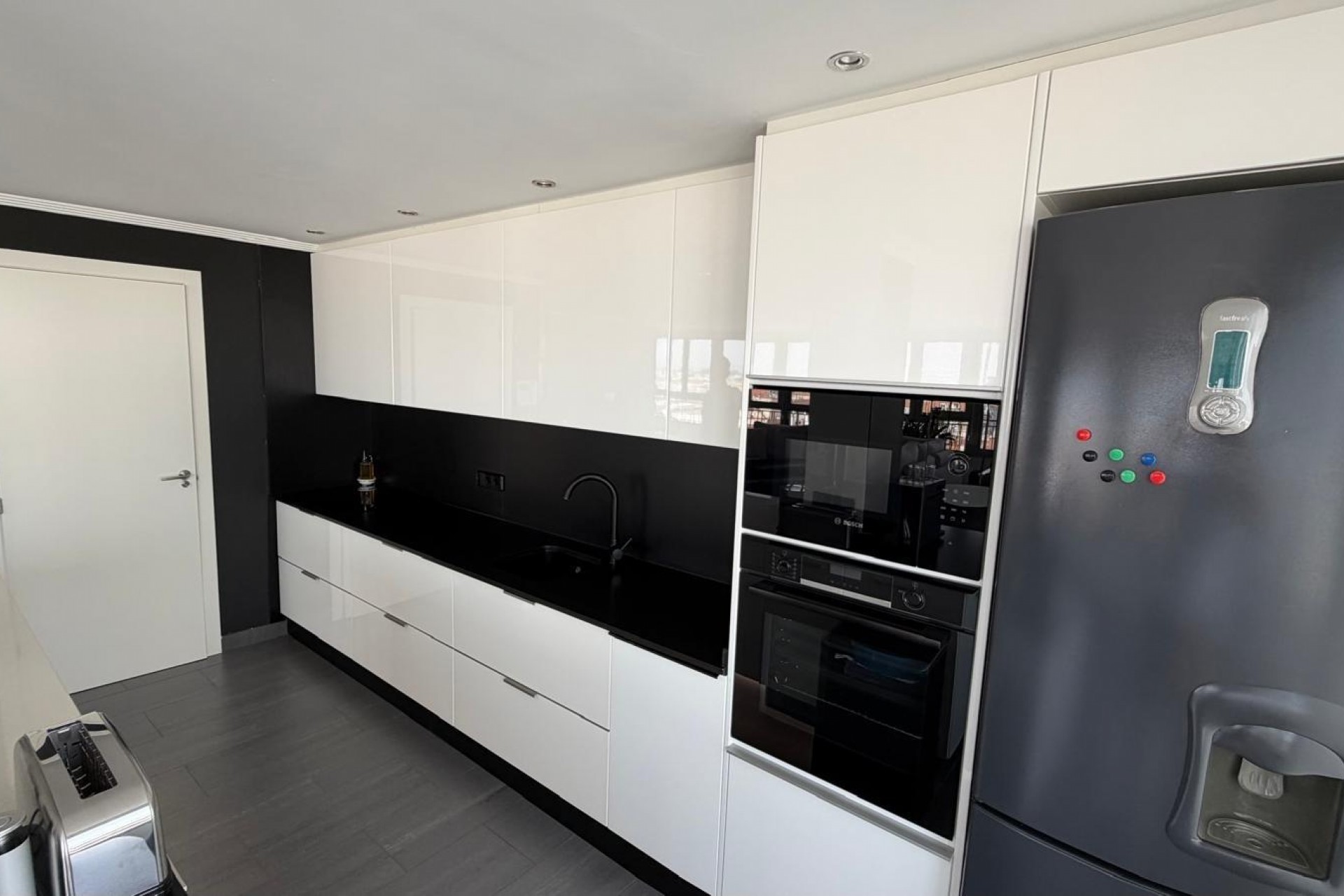 Brukt - Apartment -
Torrevieja - Acequion