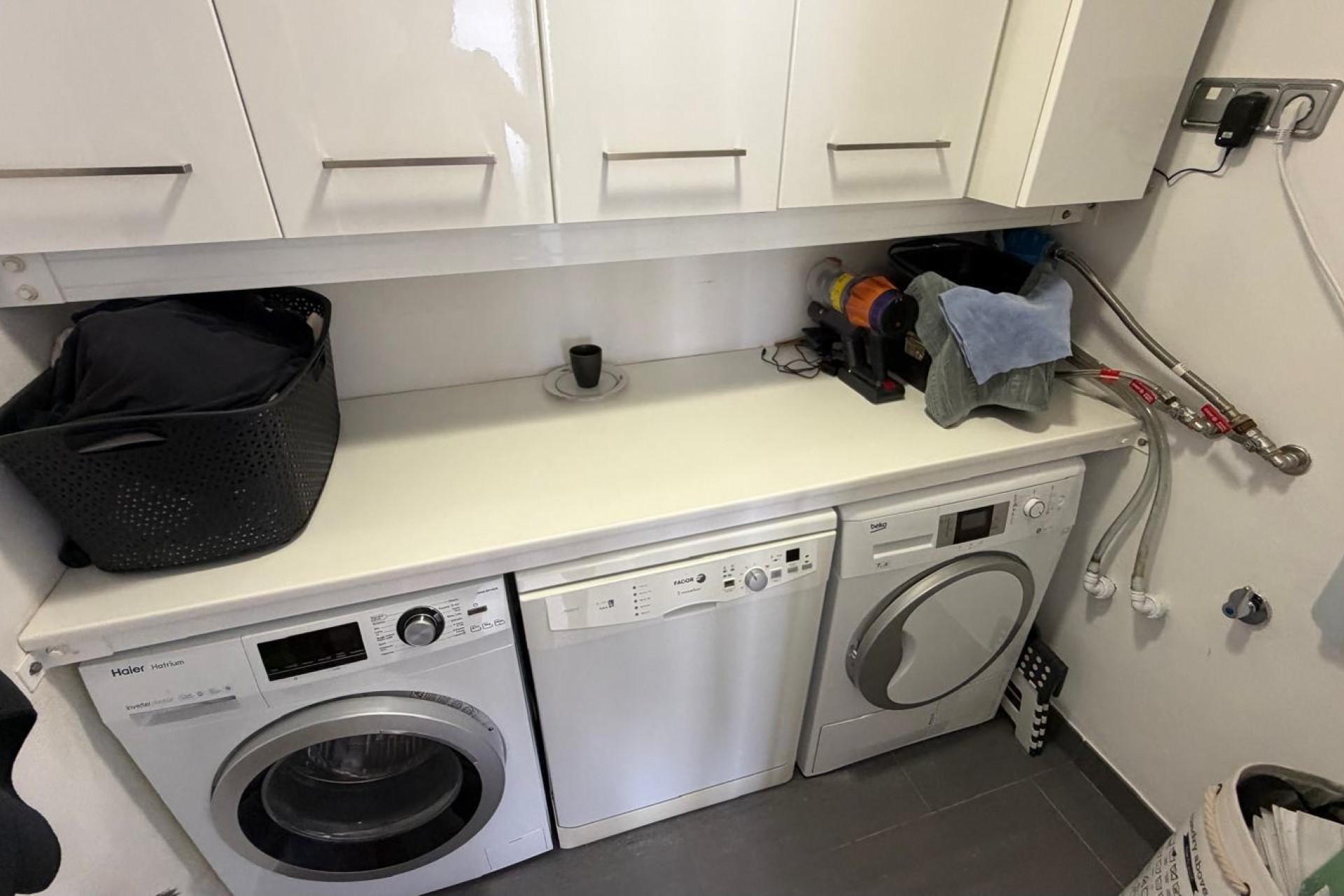 Brukt - Apartment -
Torrevieja - Acequion