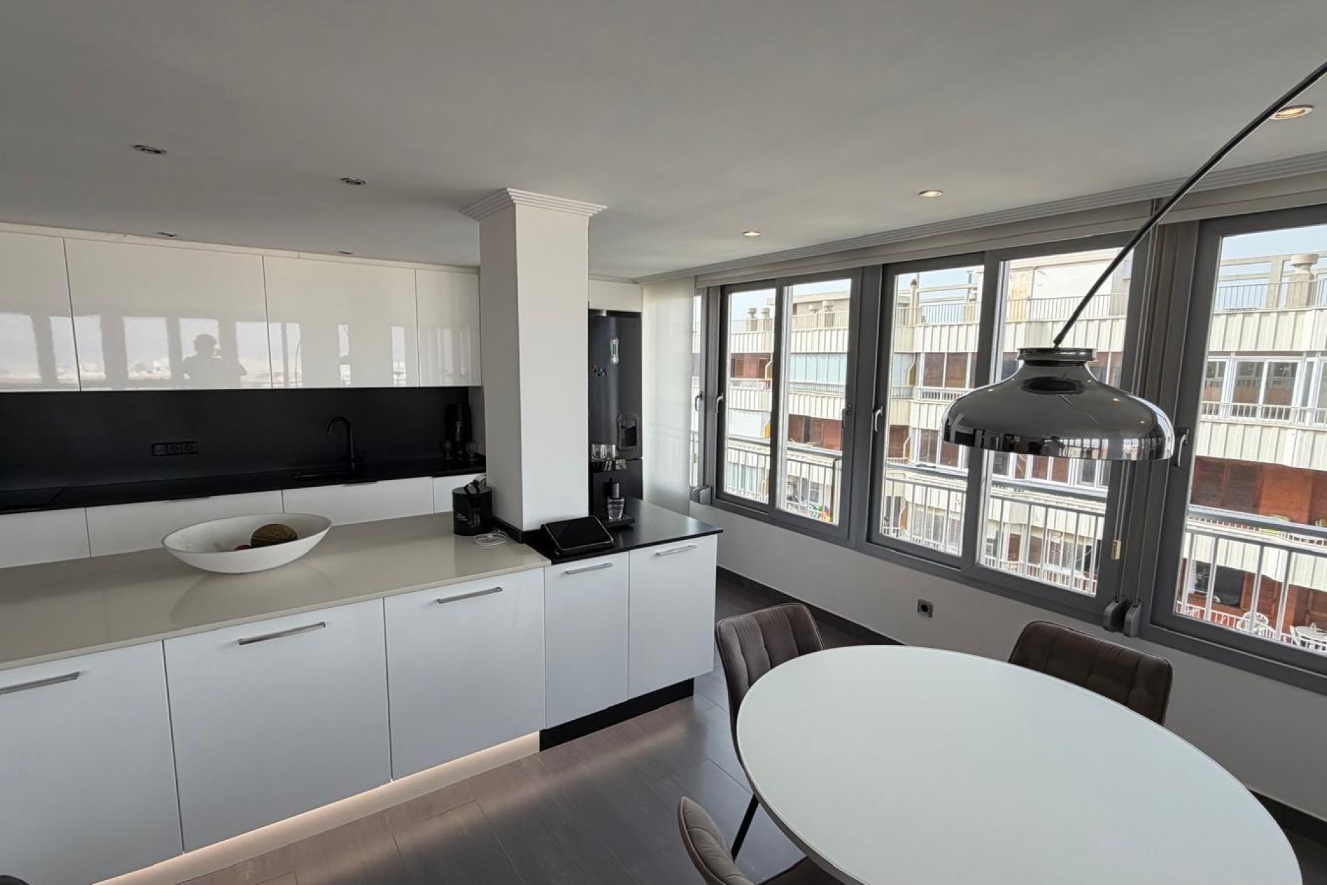 Brukt - Apartment -
Torrevieja - Acequion