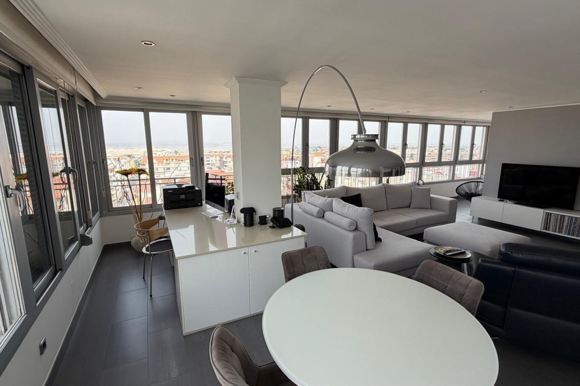 Brukt - Apartment -
Torrevieja - Acequion