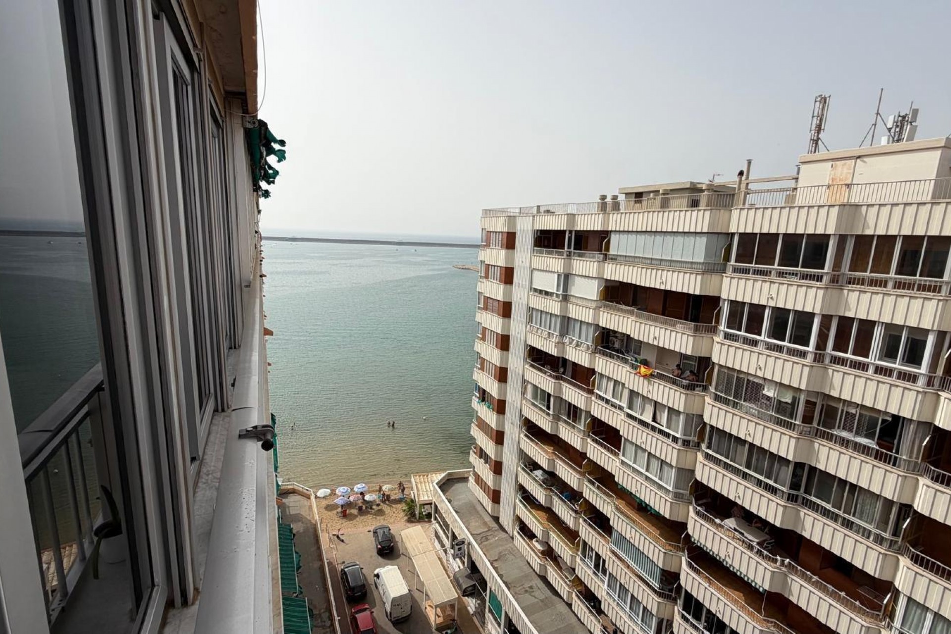 Brukt - Apartment -
Torrevieja - Acequion