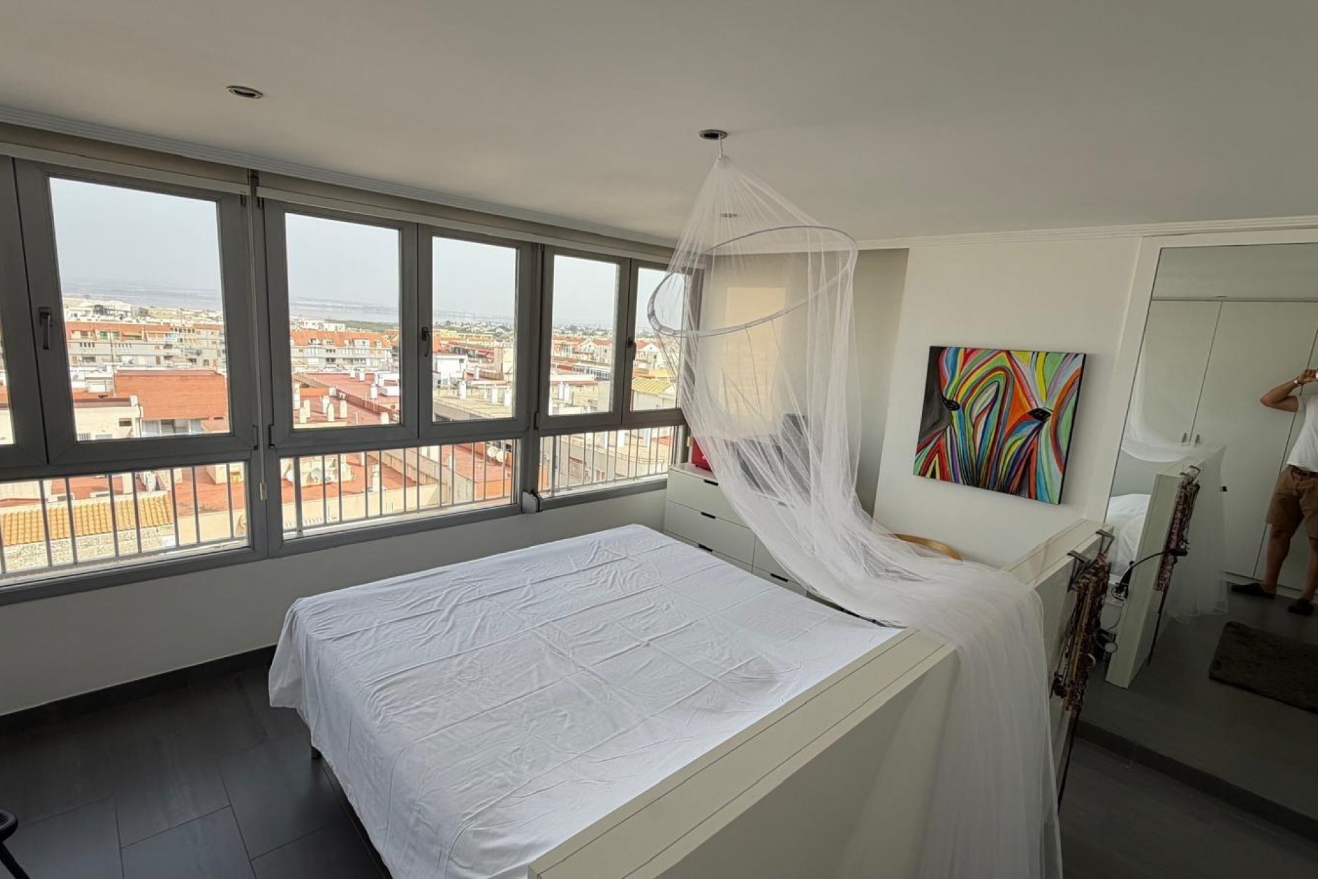 Brukt - Apartment -
Torrevieja - Acequion