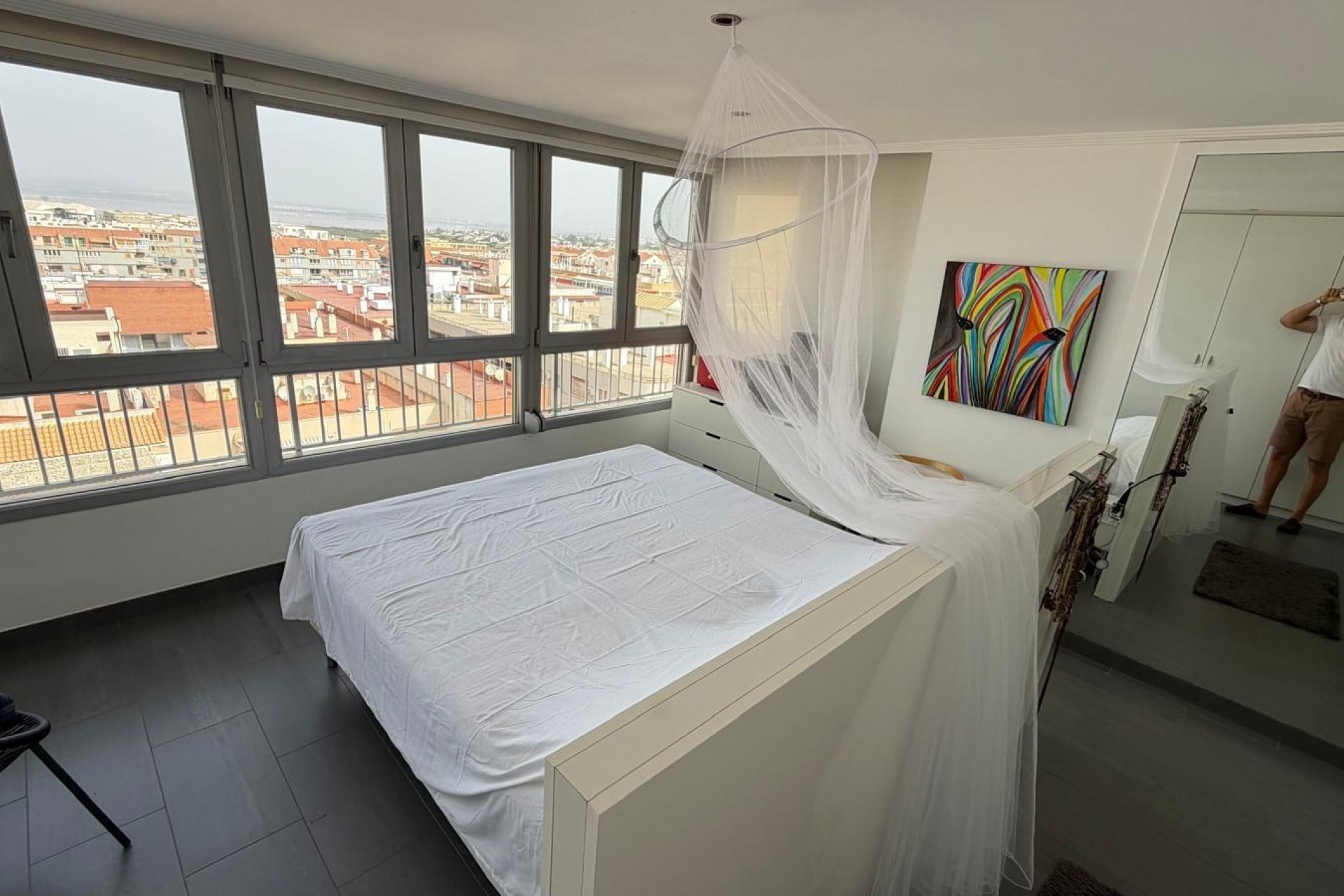 Brukt - Apartment -
Torrevieja - Acequion