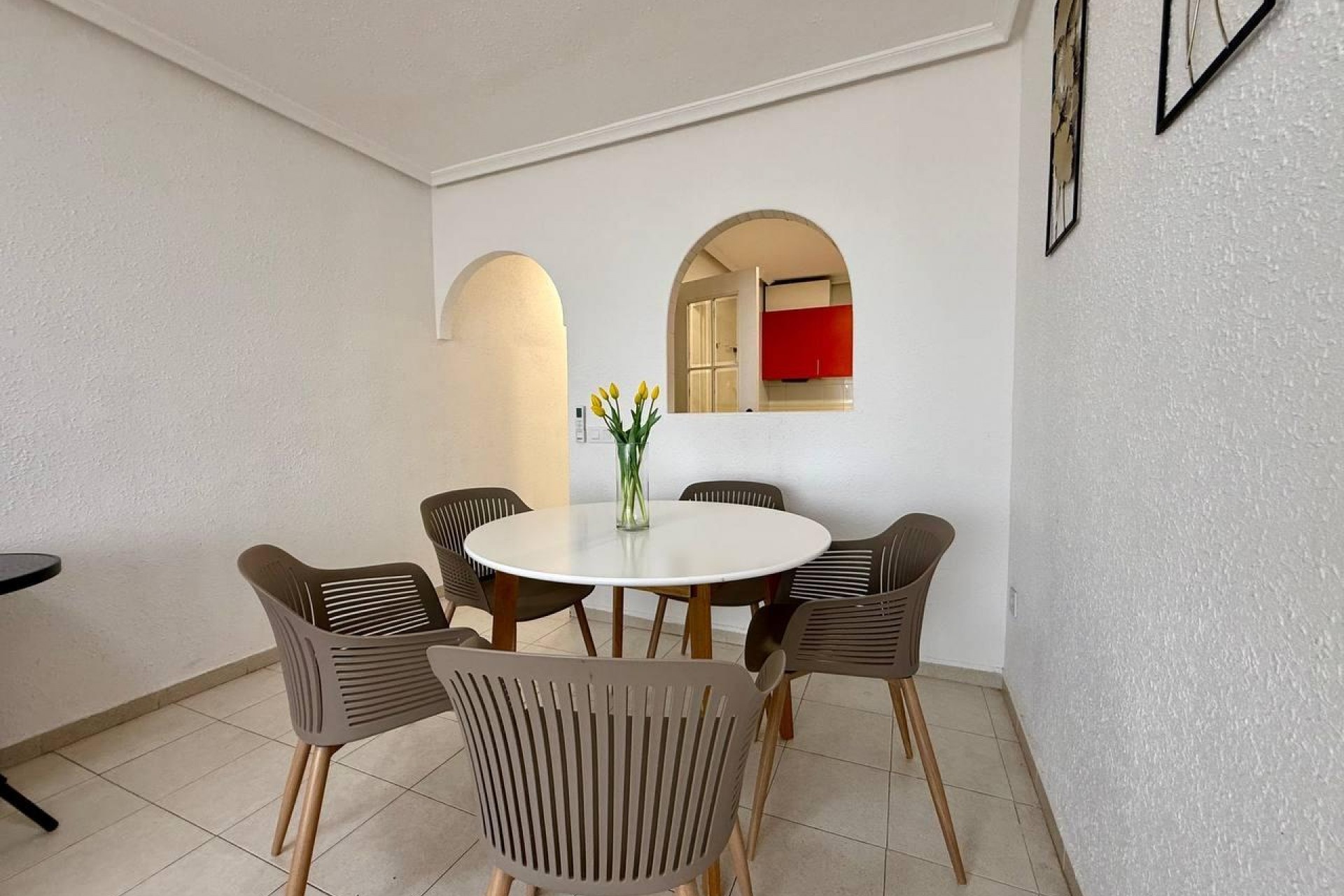 Brukt - Apartment -
Torrevieja - Acequion