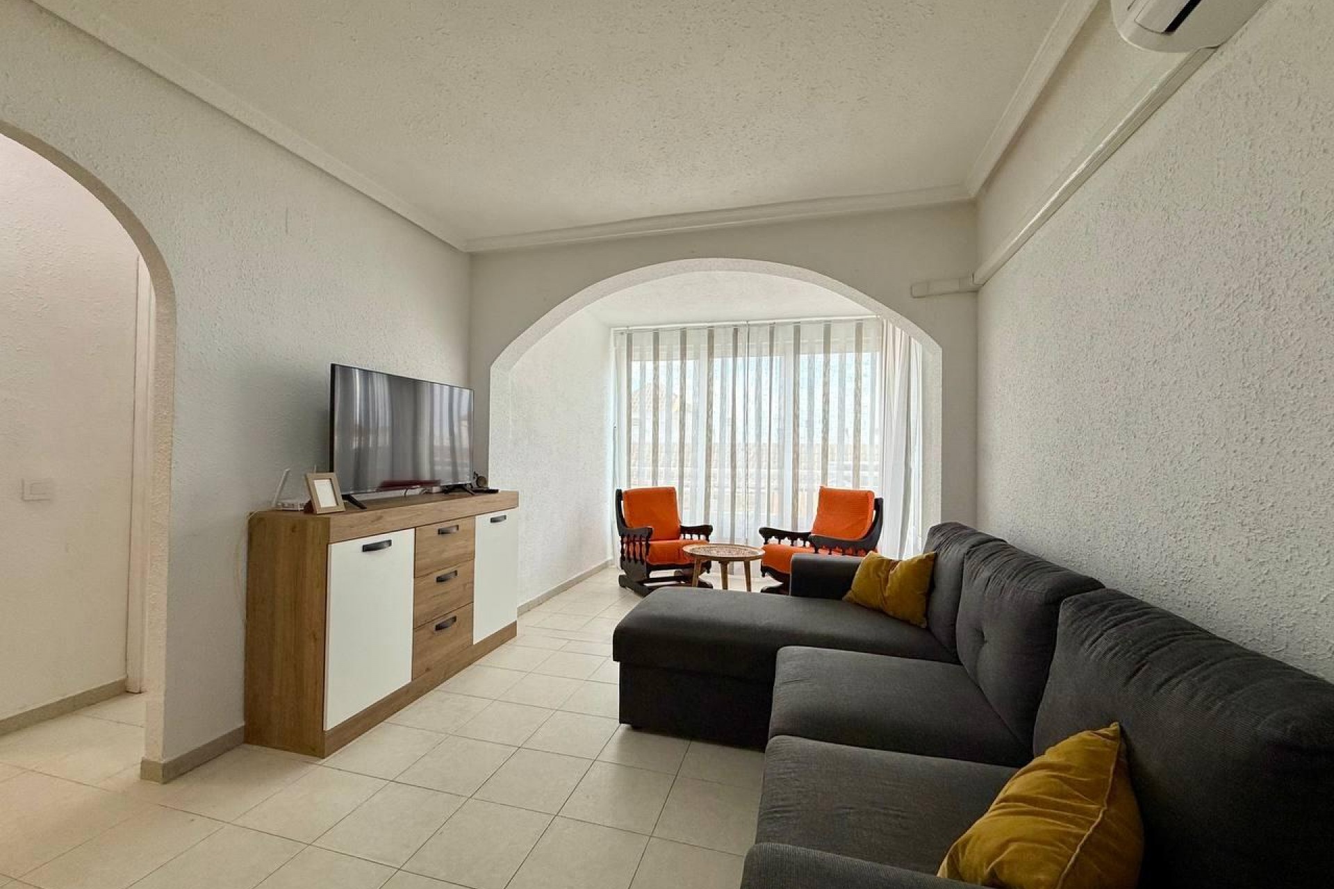 Brukt - Apartment -
Torrevieja - Acequion