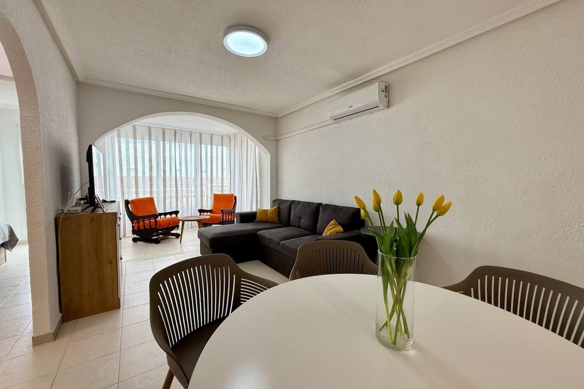 Brukt - Apartment -
Torrevieja - Acequion