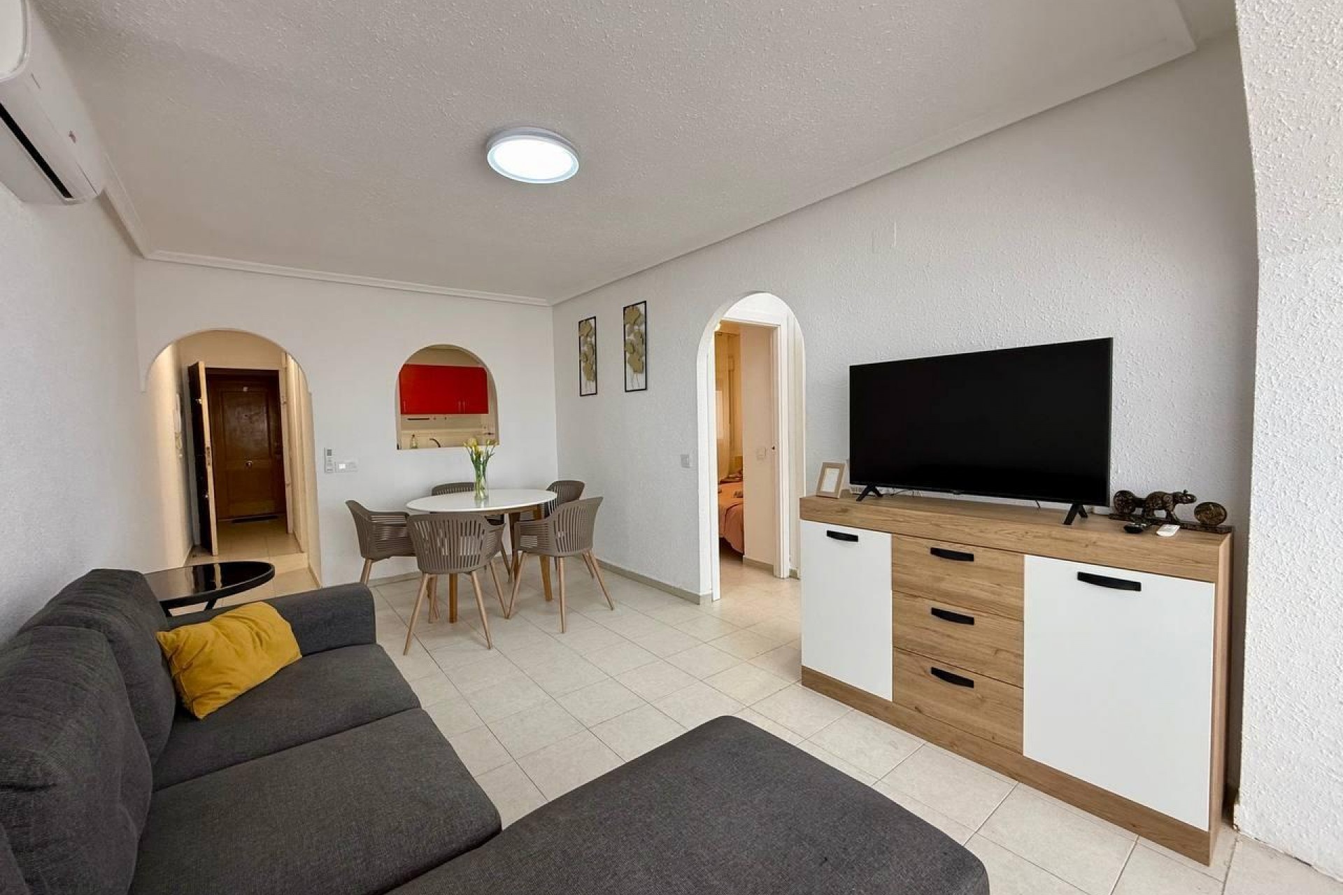 Brukt - Apartment -
Torrevieja - Acequion