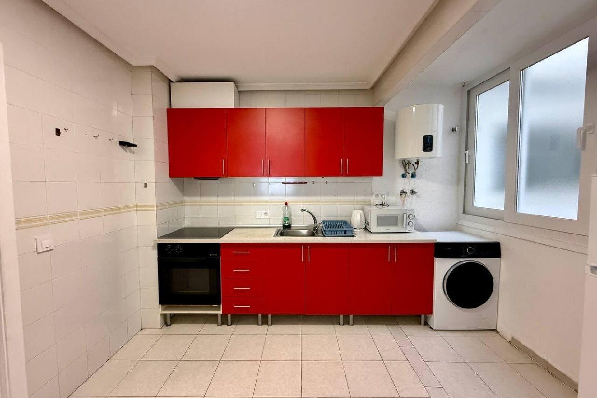 Brukt - Apartment -
Torrevieja - Acequion