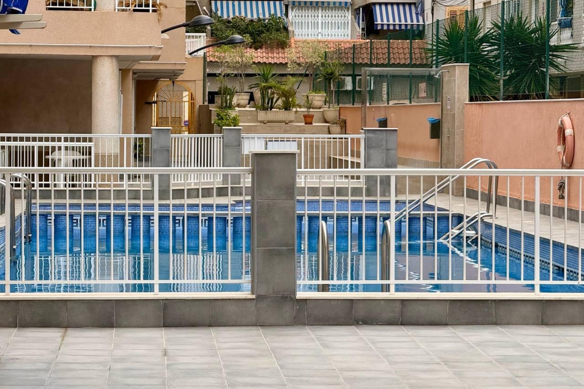 Brukt - Apartment -
Torrevieja - Acequion