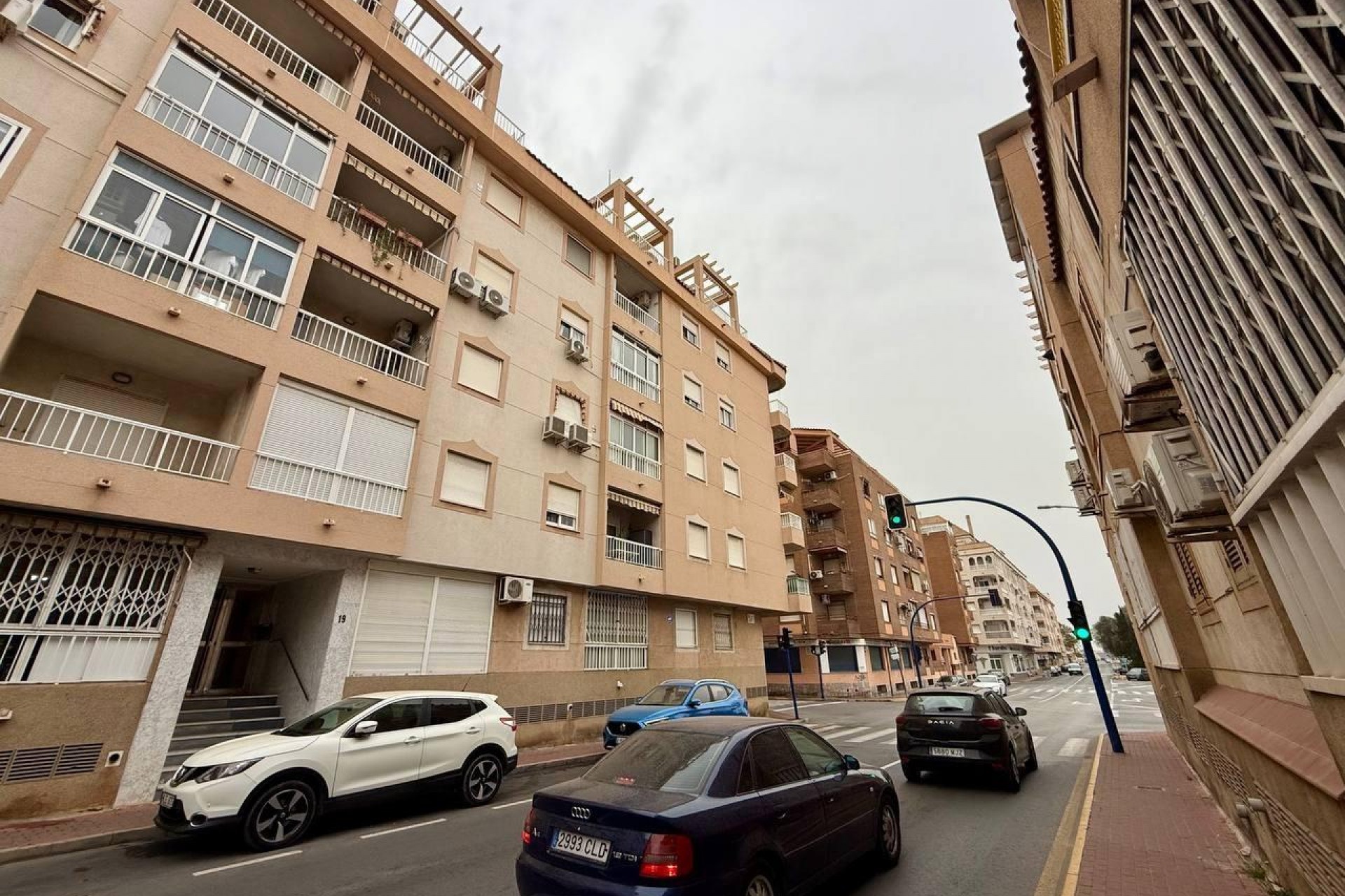 Brukt - Apartment -
Torrevieja - Acequion