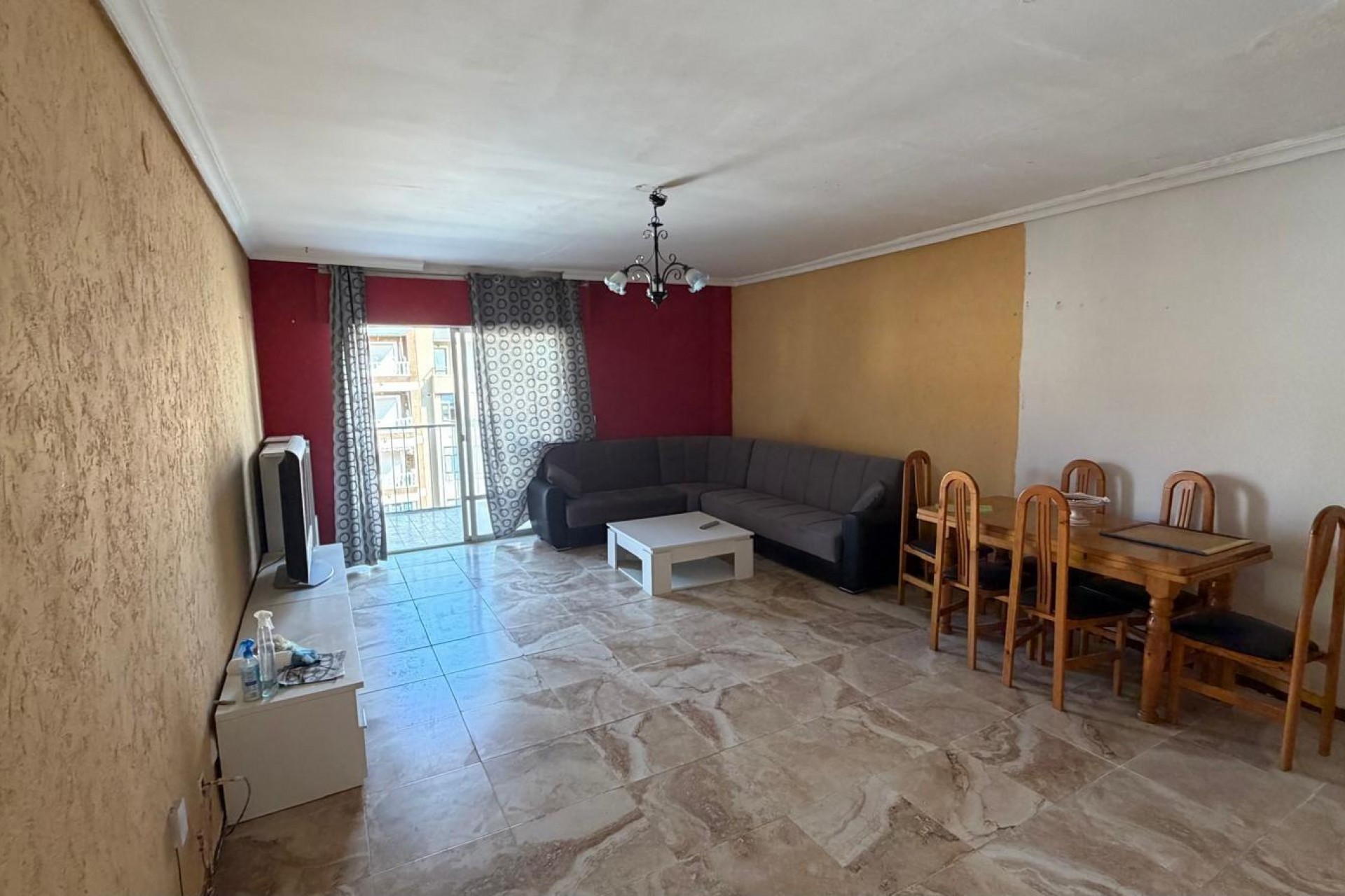 Brukt - Apartment -
Torrevieja - Acequion