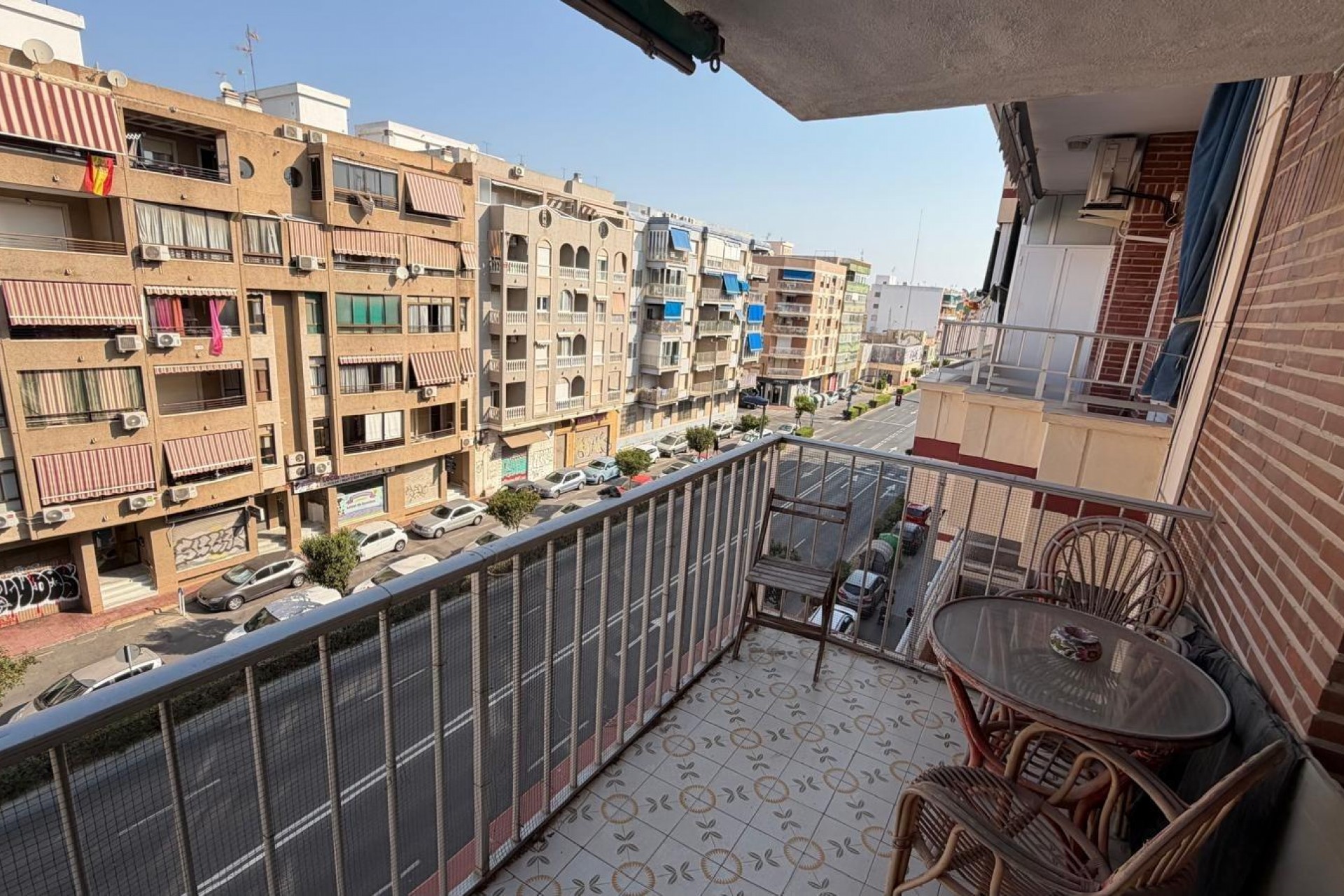 Brukt - Apartment -
Torrevieja - Acequion