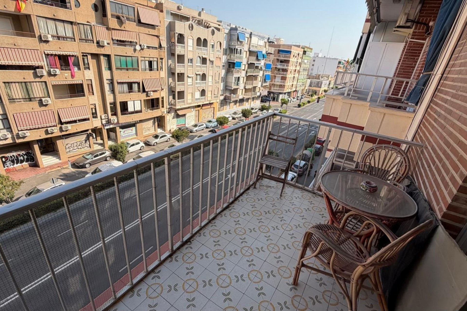 Brukt - Apartment -
Torrevieja - Acequion