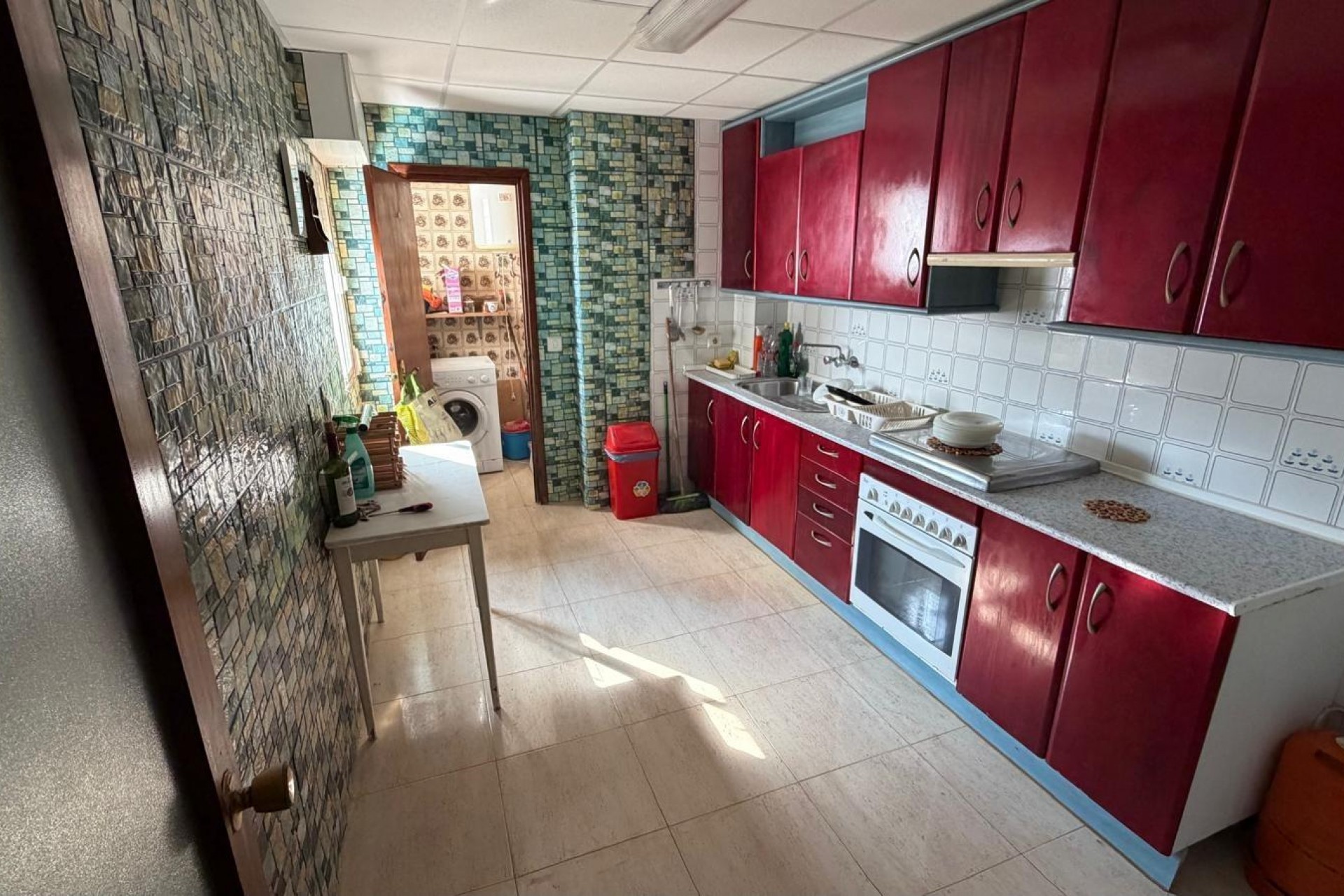 Brukt - Apartment -
Torrevieja - Acequion