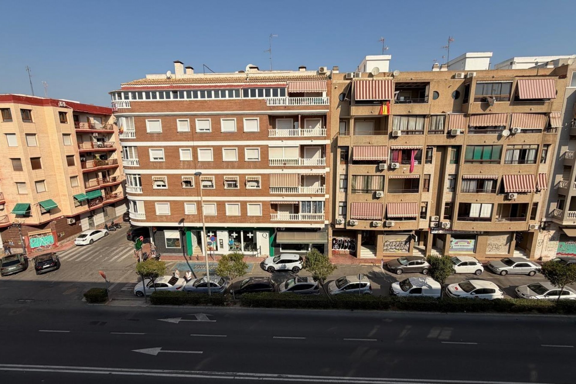 Brukt - Apartment -
Torrevieja - Acequion