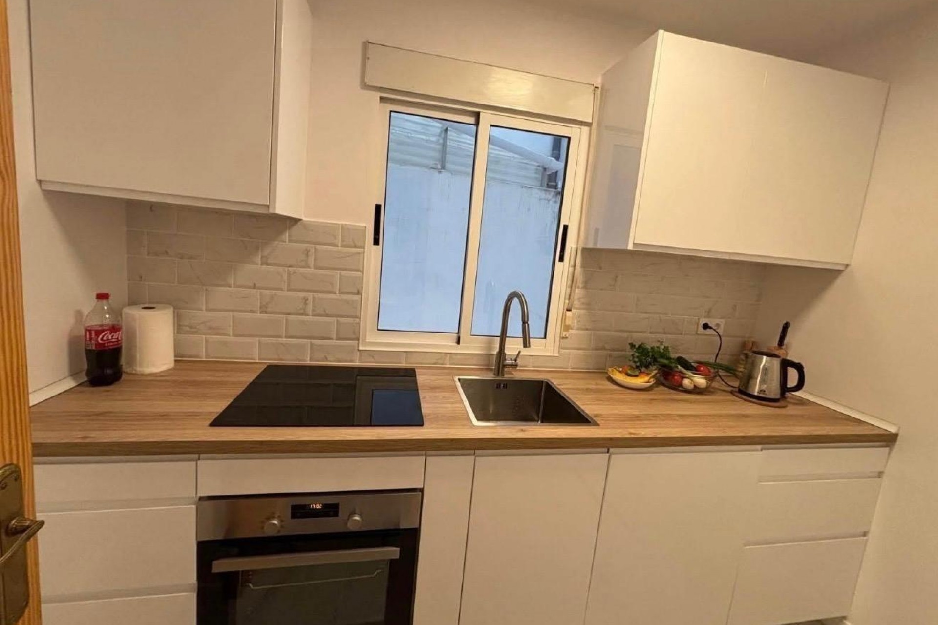 Brukt - Apartment -
Torrevieja - Acequion