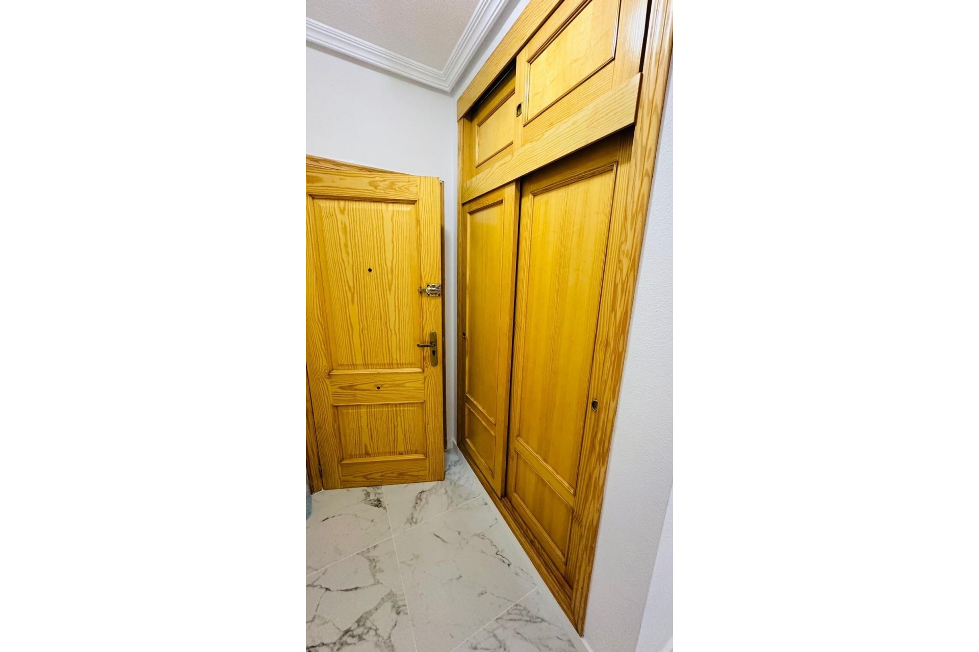 Brukt - Apartment -
Torrevieja - Acequion