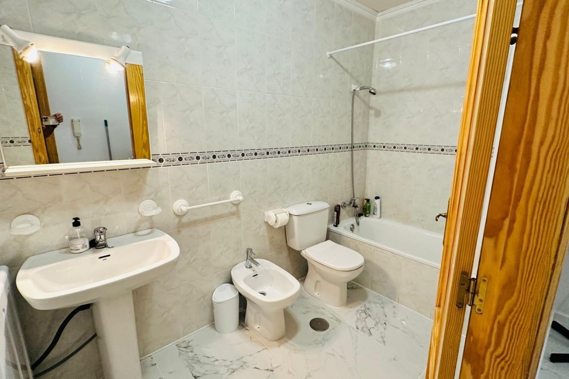 Brukt - Apartment -
Torrevieja - Acequion