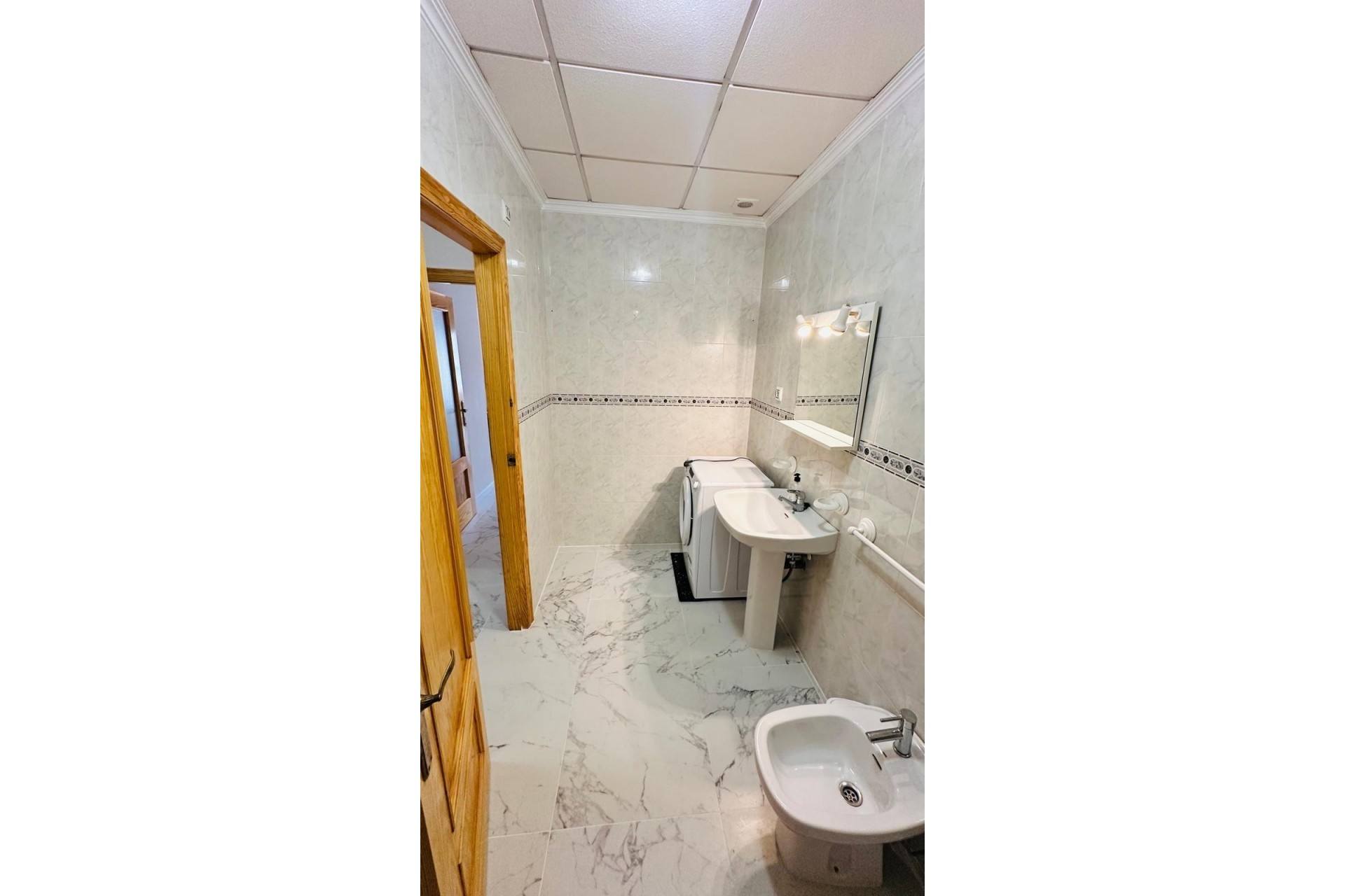 Brukt - Apartment -
Torrevieja - Acequion