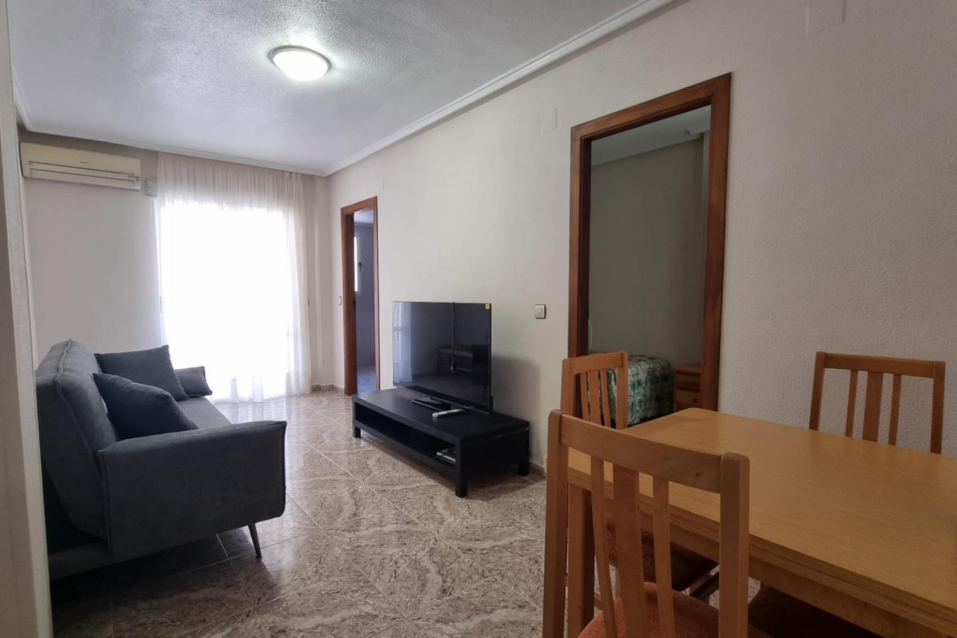 Brukt - Apartment -
Torrevieja - Acequion