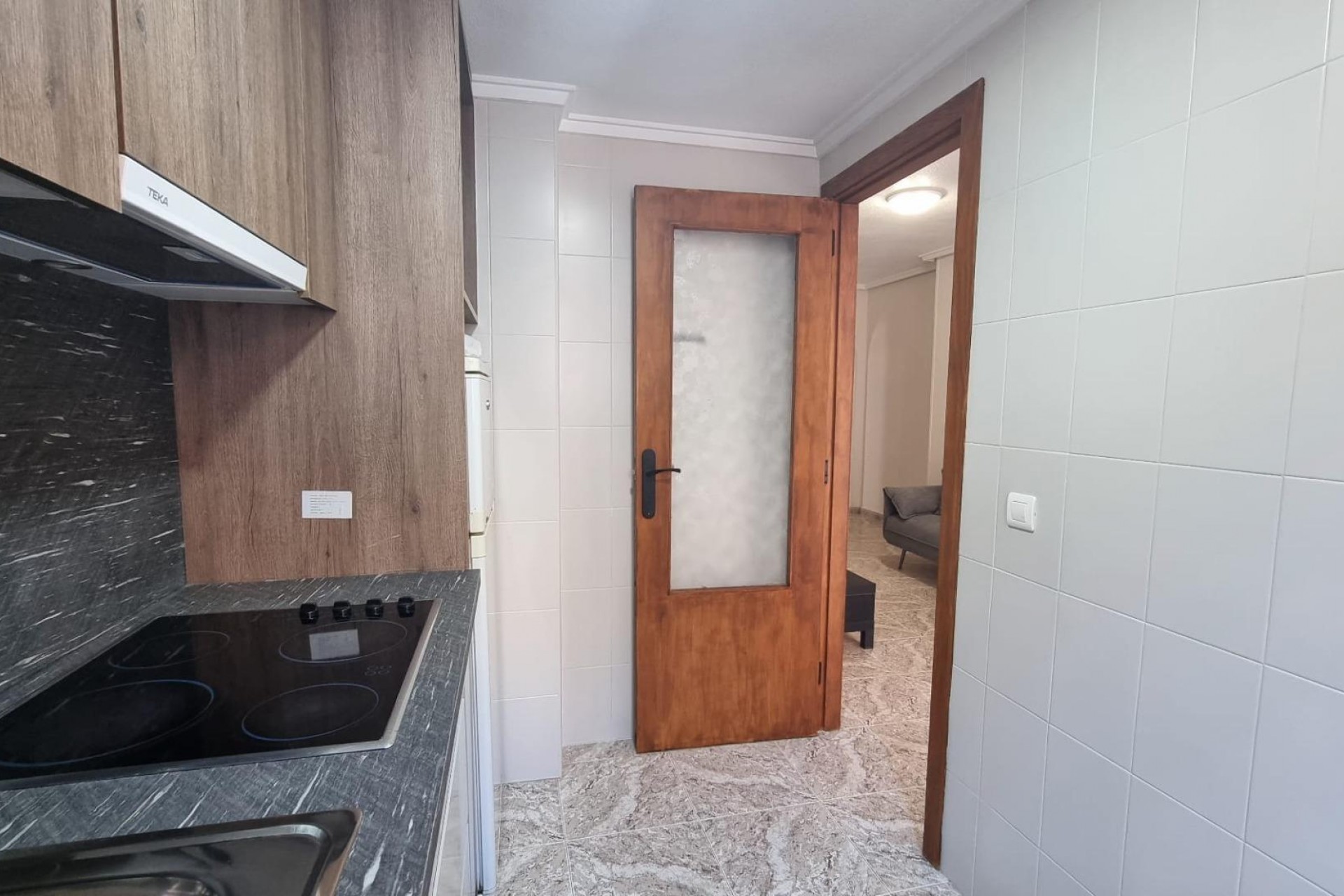 Brukt - Apartment -
Torrevieja - Acequion