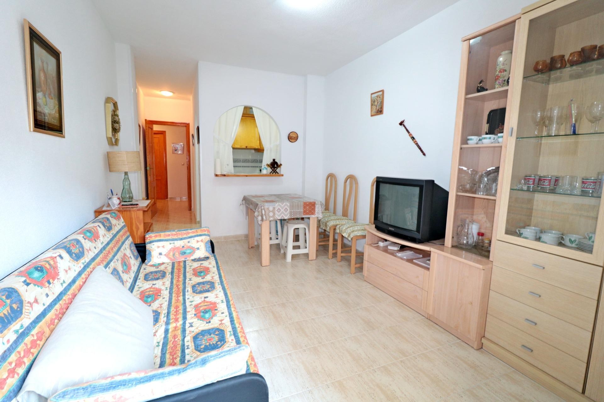 Brukt - Apartment -
Torrevieja - Acequion