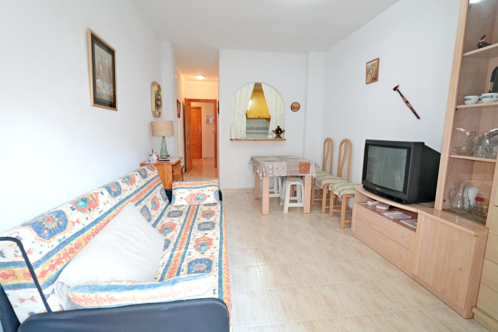 Brukt - Apartment -
Torrevieja - Acequion
