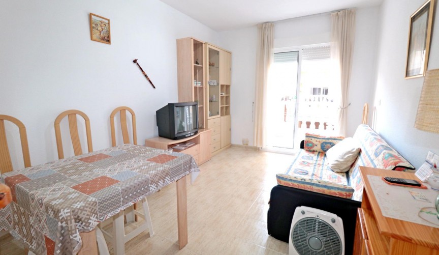 Brukt - Apartment -
Torrevieja - Acequion