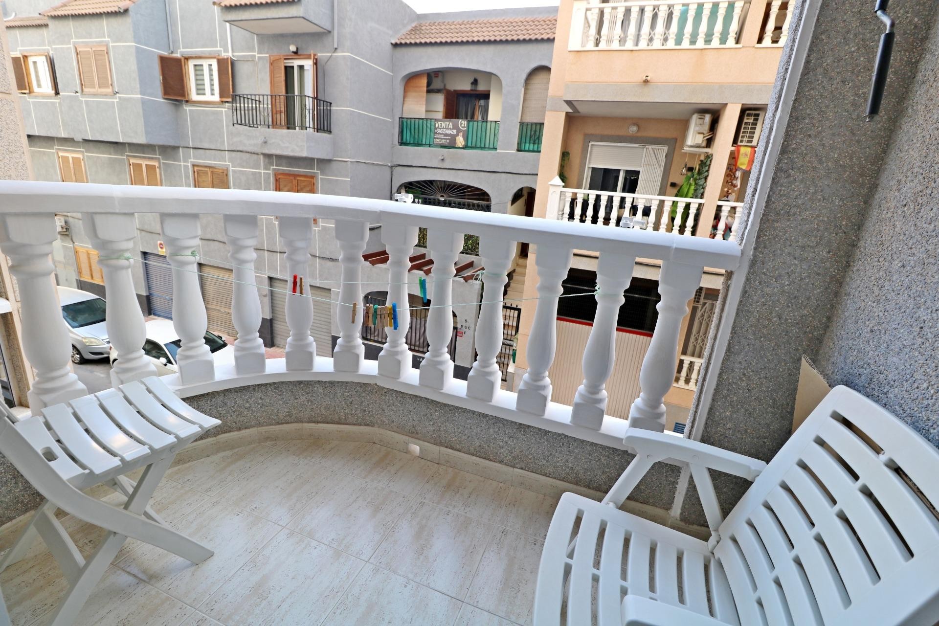 Brukt - Apartment -
Torrevieja - Acequion