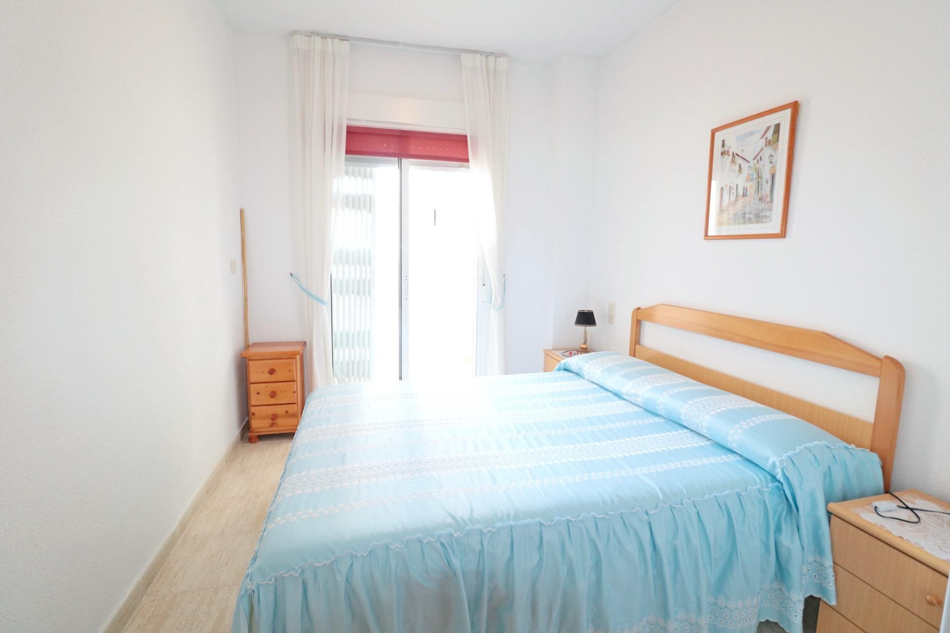 Brukt - Apartment -
Torrevieja - Acequion
