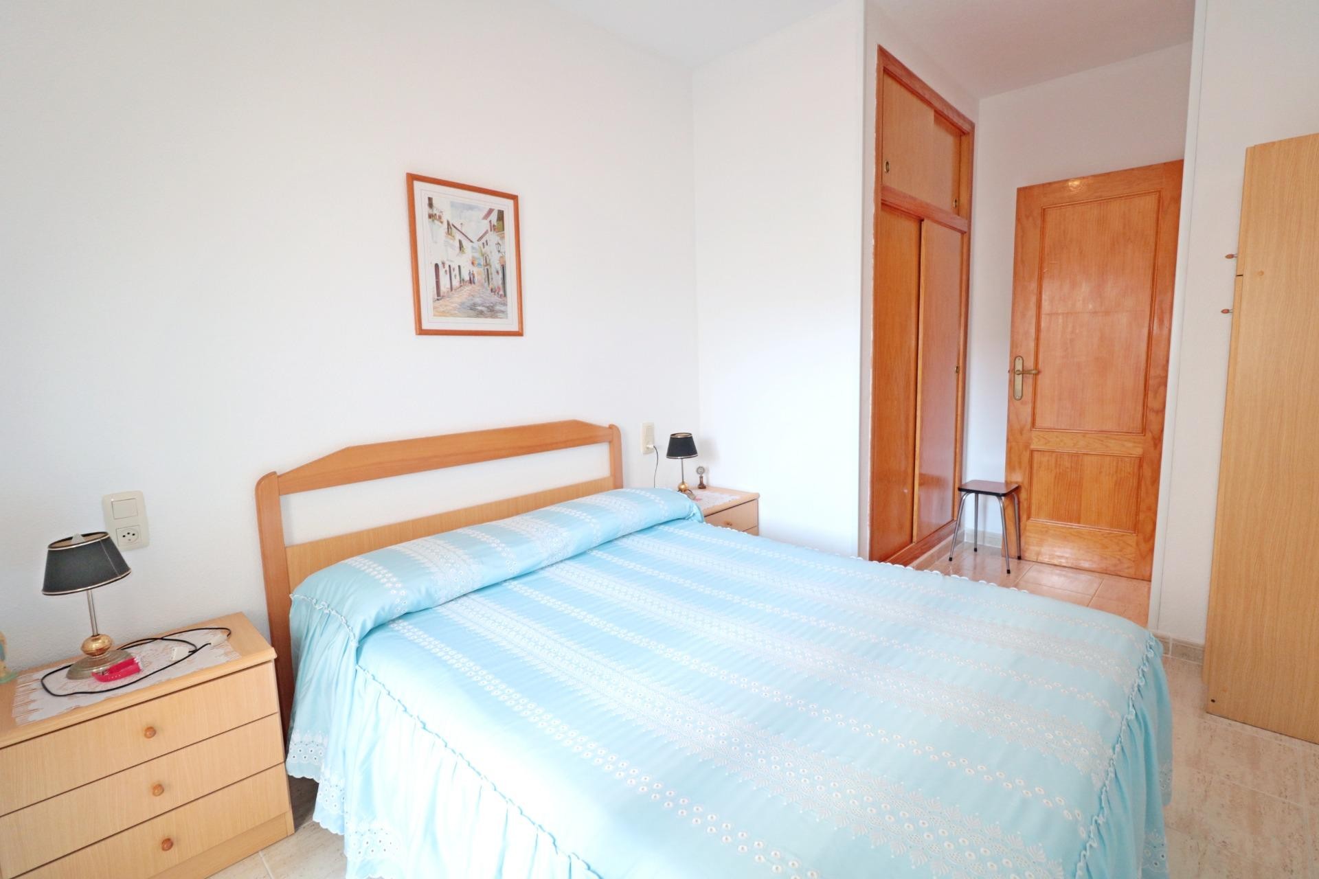 Brukt - Apartment -
Torrevieja - Acequion