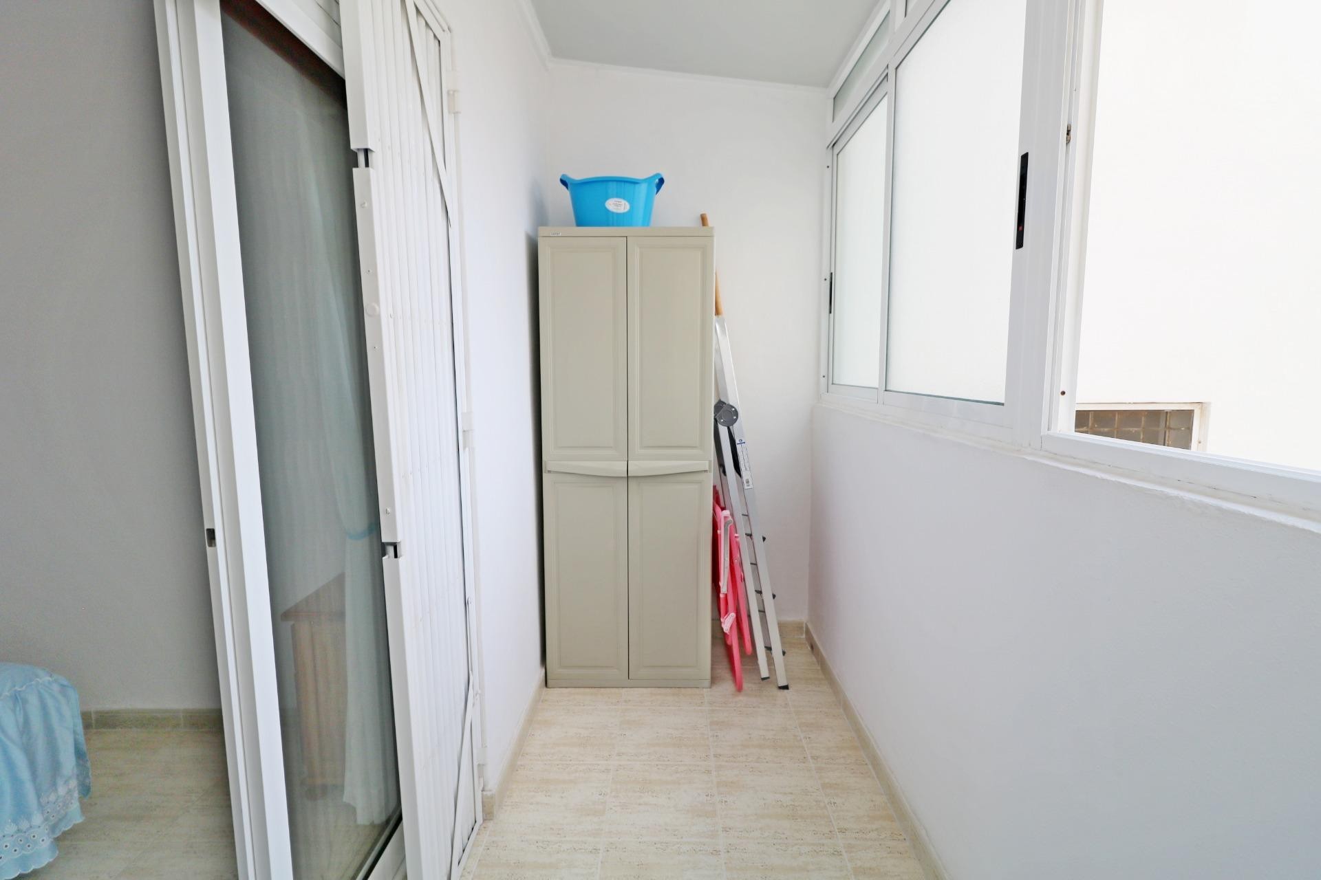 Brukt - Apartment -
Torrevieja - Acequion