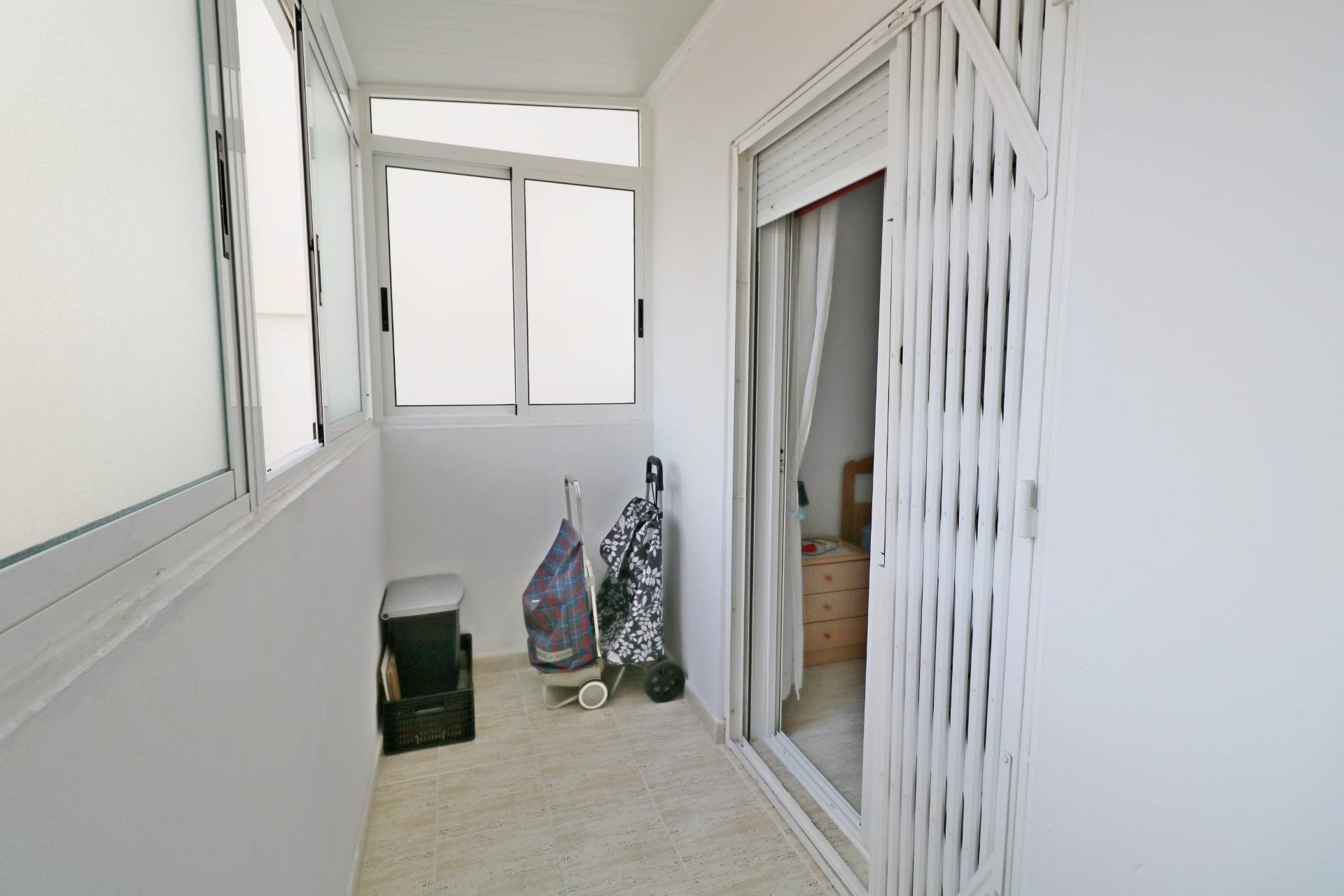 Brukt - Apartment -
Torrevieja - Acequion