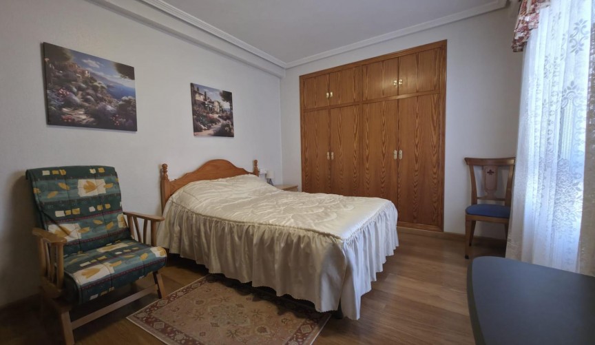 Brukt - Apartment -
Torrevieja - Acequion