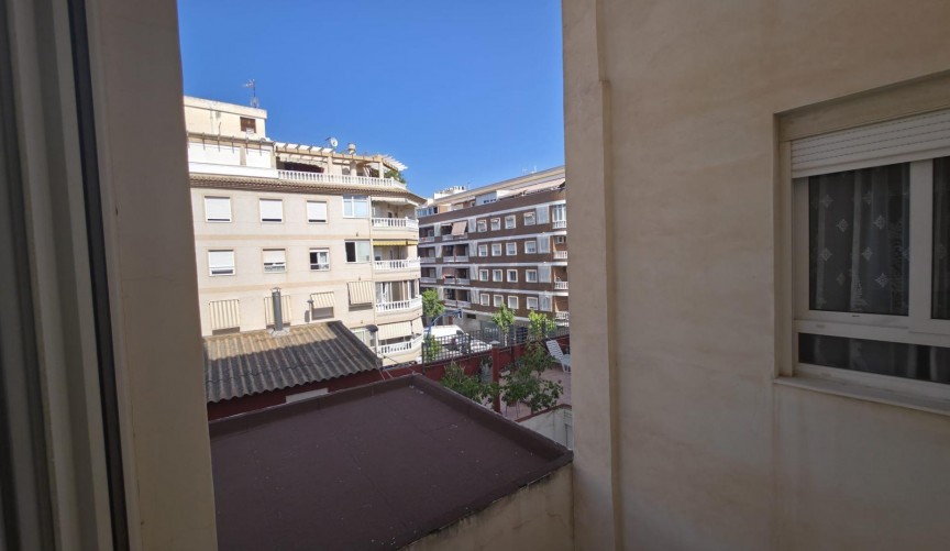 Brukt - Apartment -
Torrevieja - Acequion