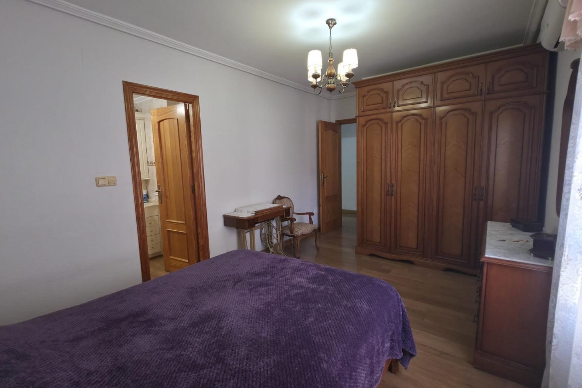 Brukt - Apartment -
Torrevieja - Acequion