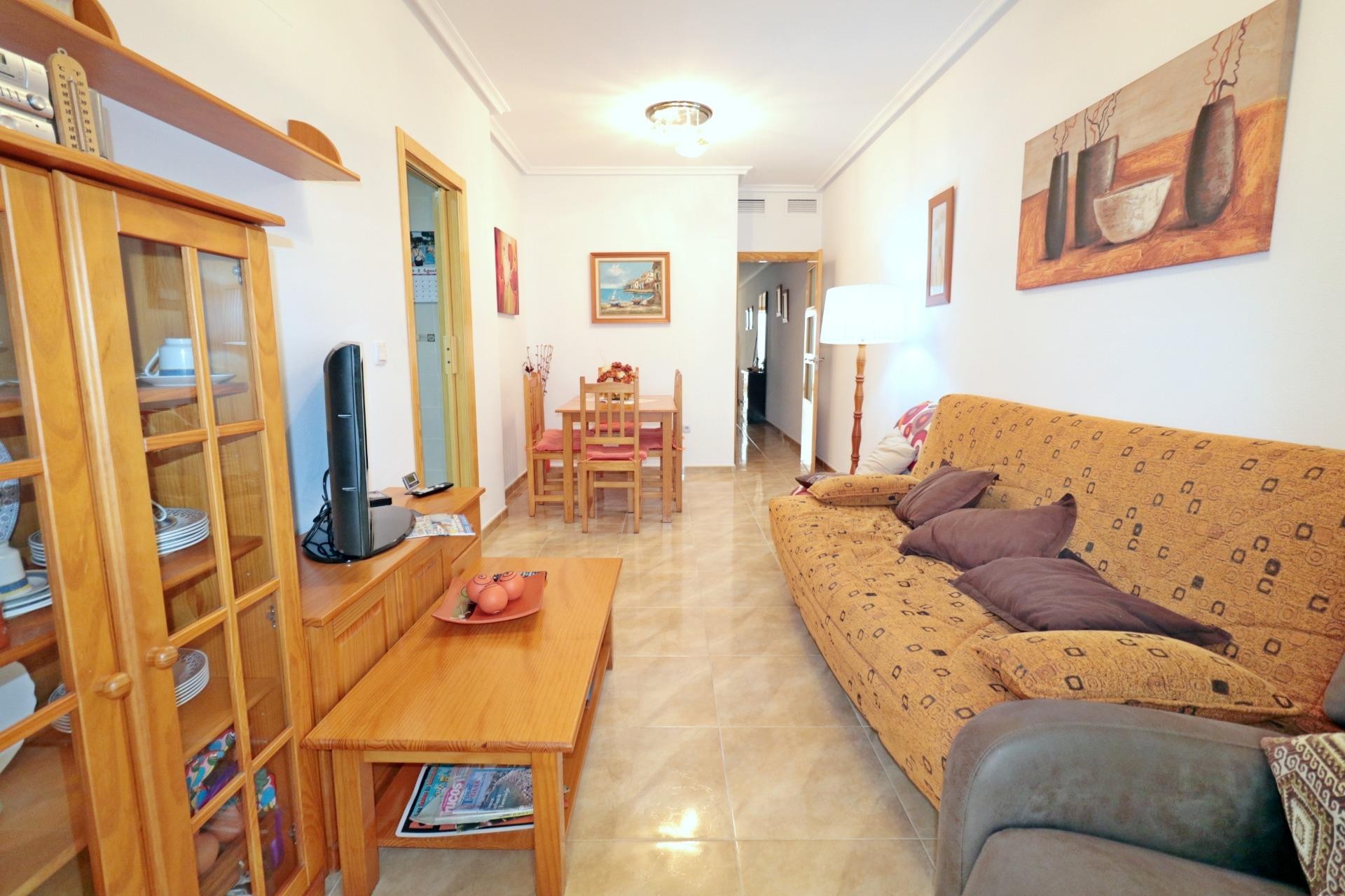 Brukt - Apartment -
Torrevieja - Acequion